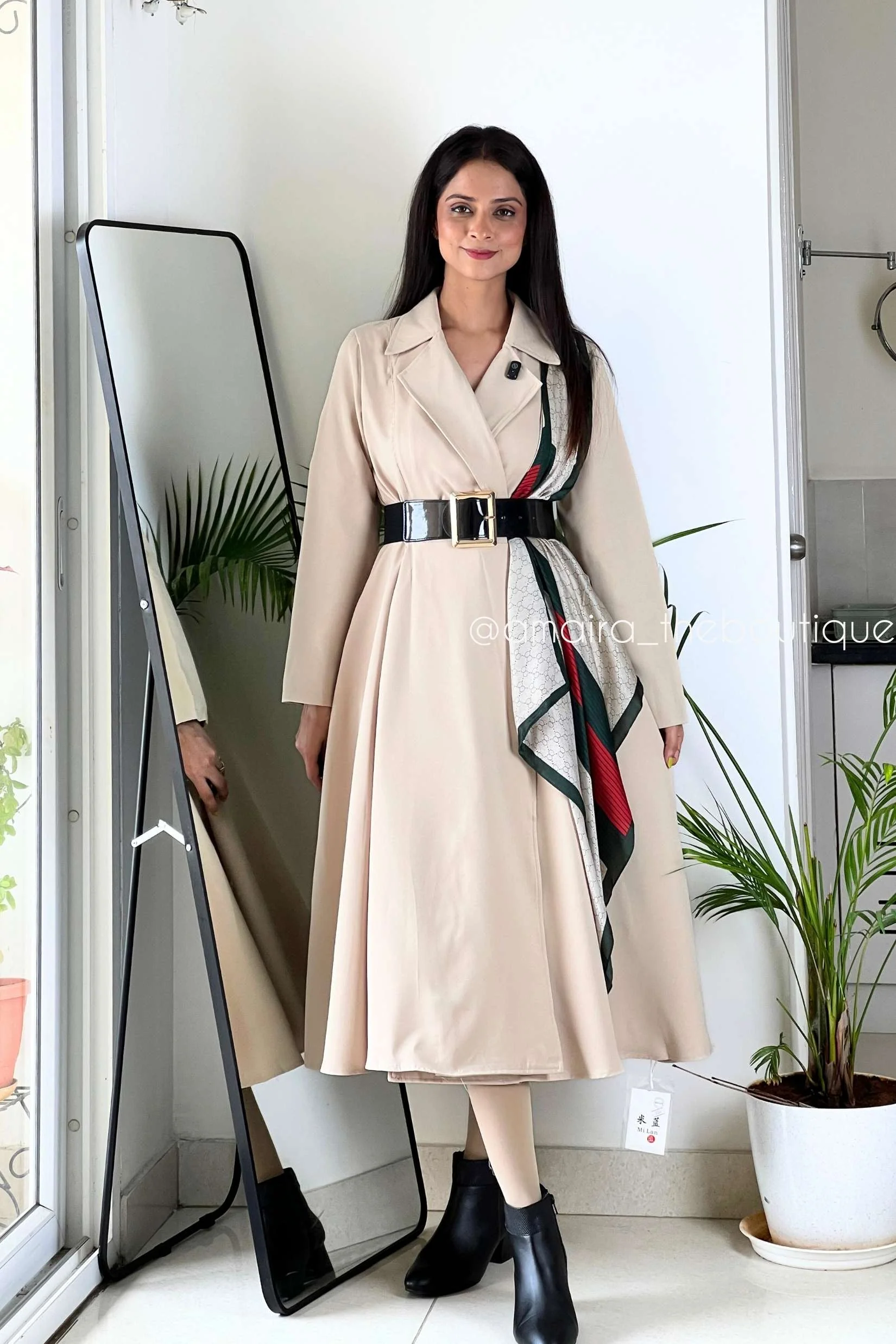 OPAL FORMAL DRESS