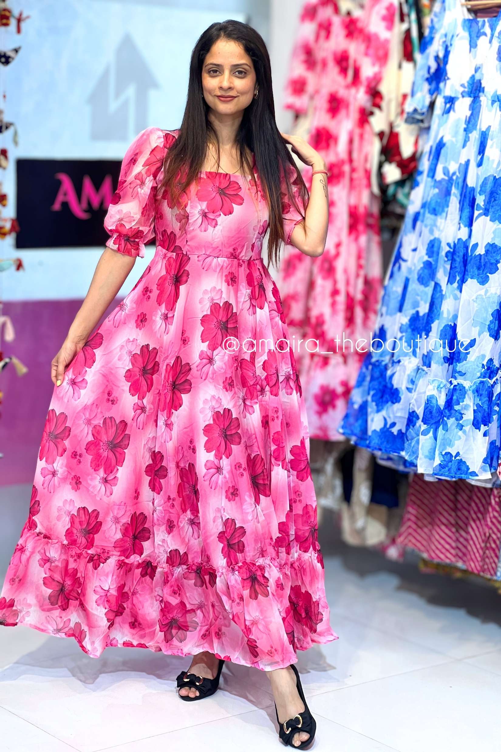 ORGANZA DRESSES - Image 11