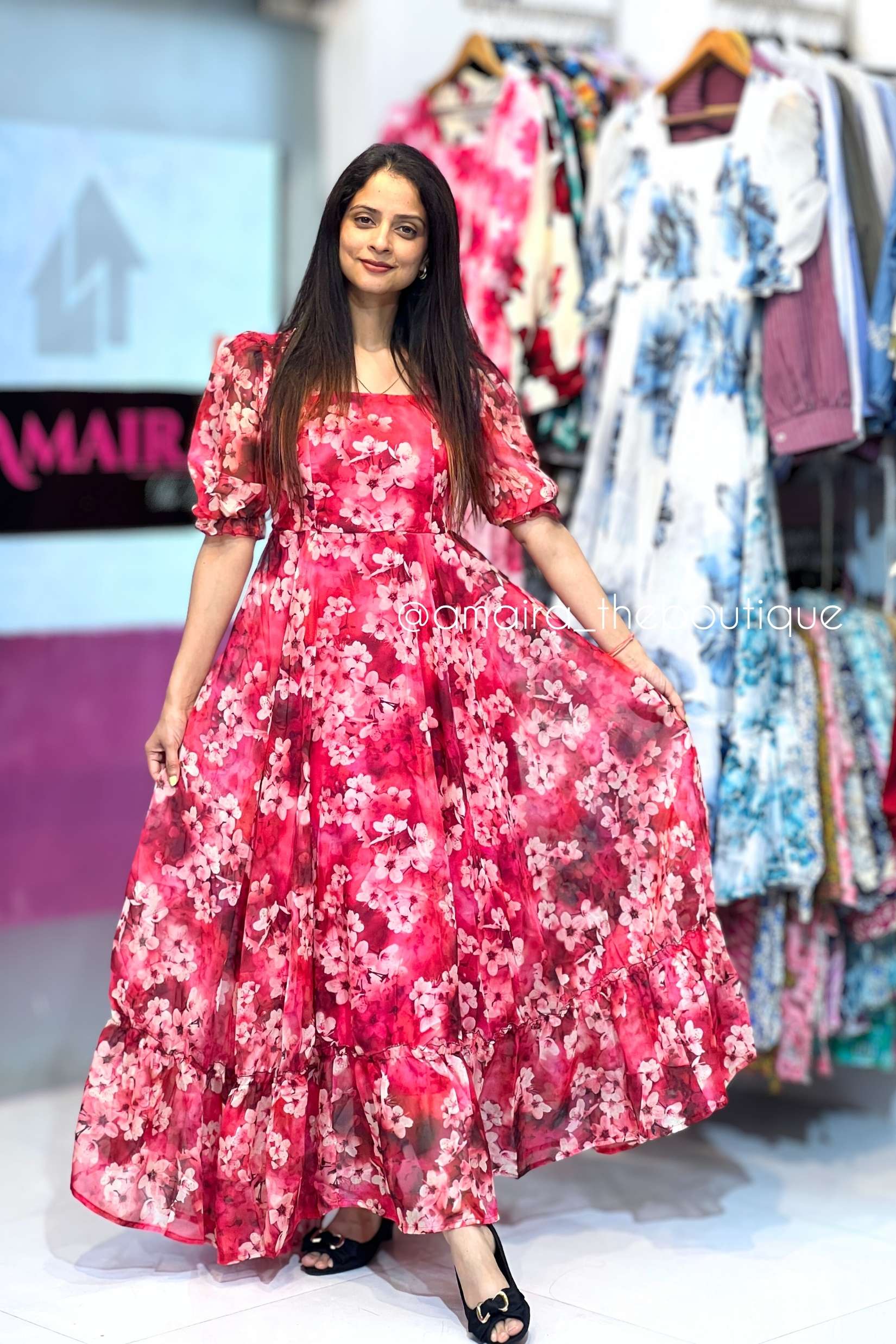 ORGANZA DRESSES - Image 15