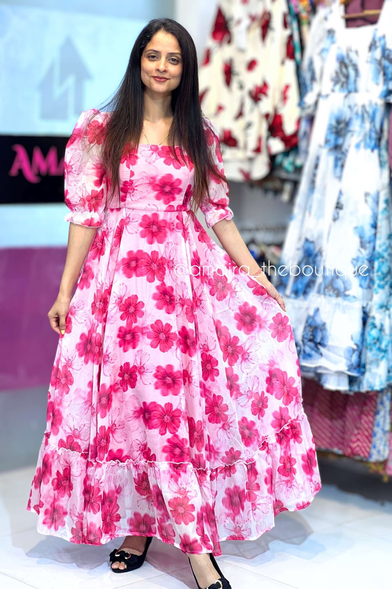 ORGANZA DRESSES - Image 16
