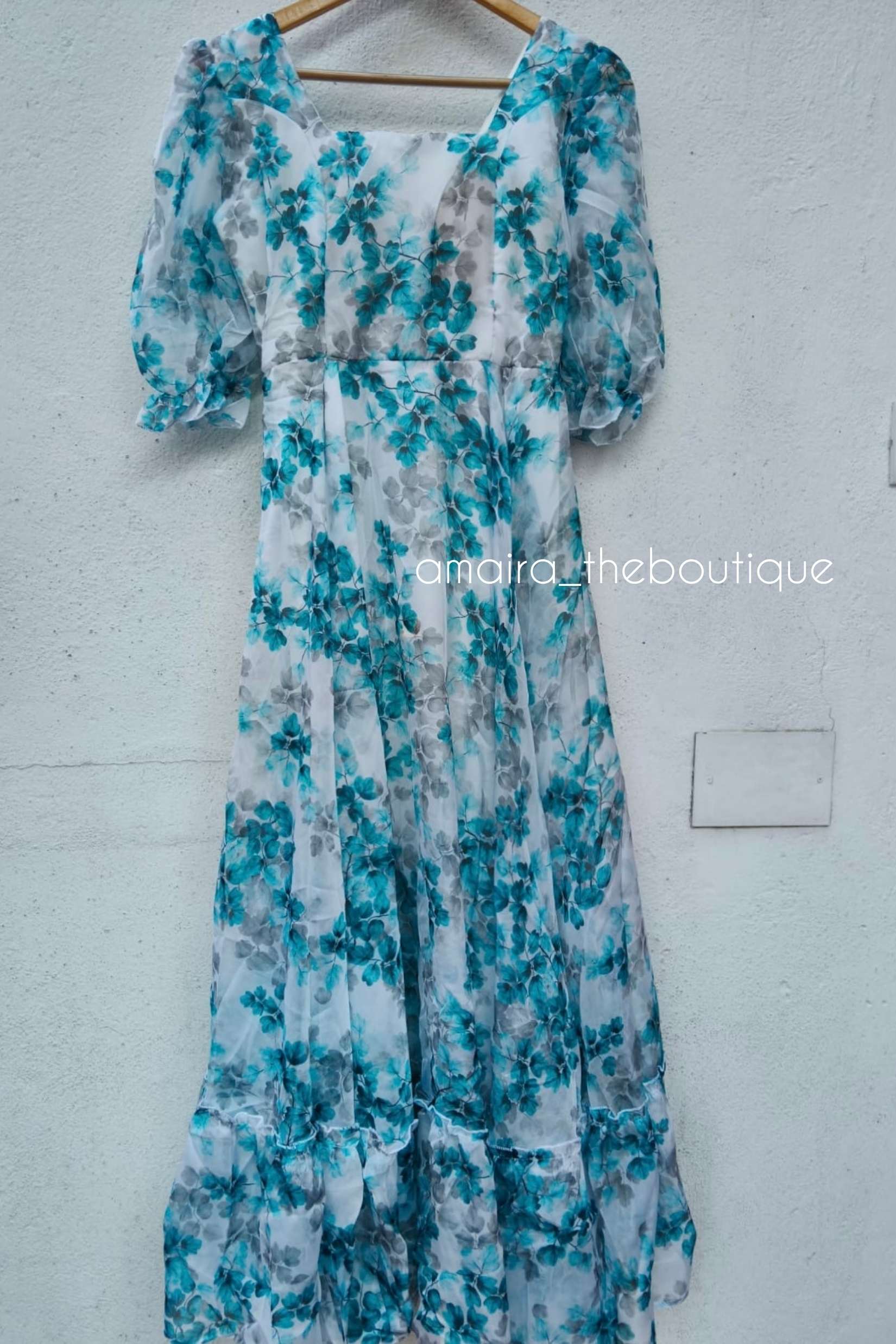 ORGANZA DRESSES - Image 21