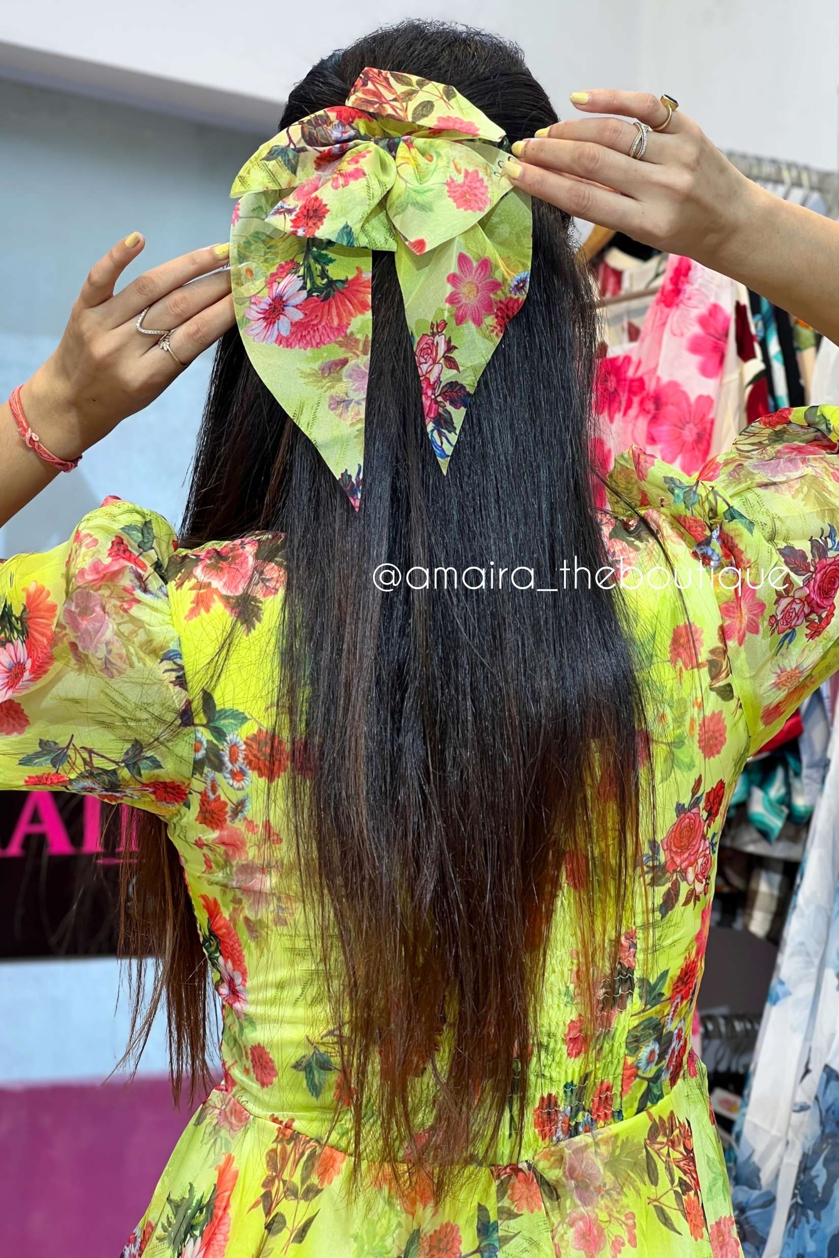 ORGANZA DRESSES - Image 5