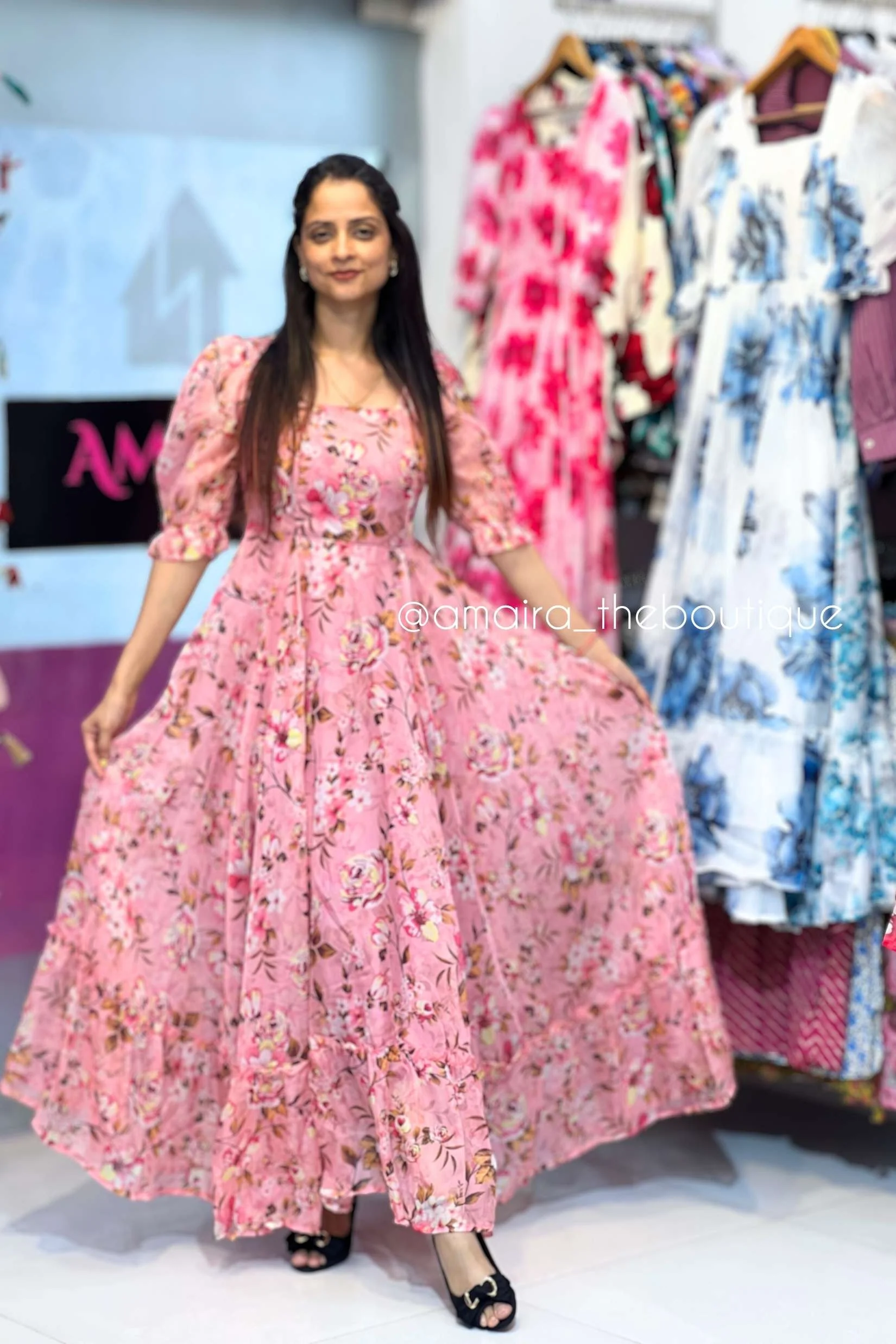 ORGANZA DRESSES - Image 6