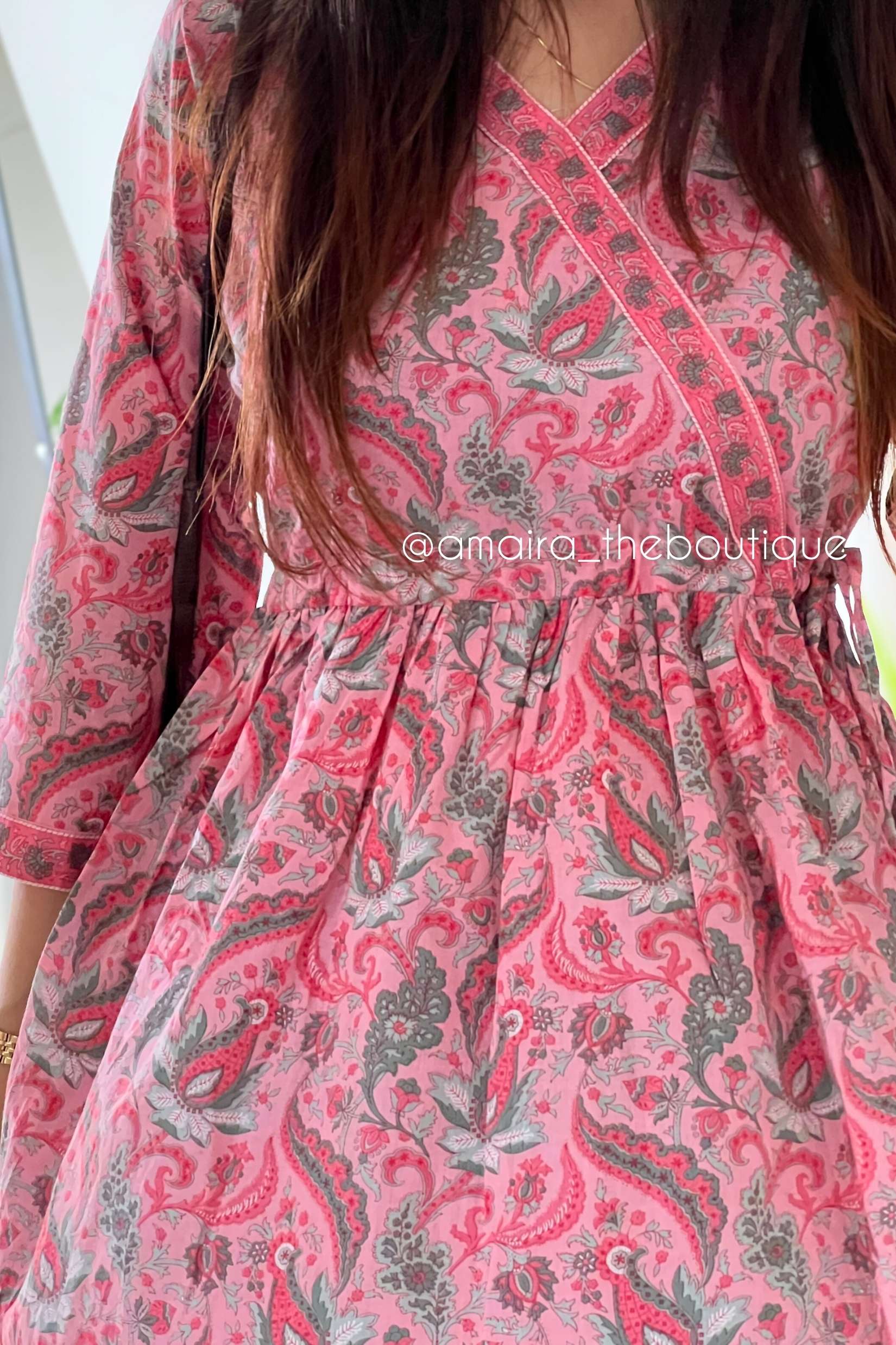PEPLUM KURTIS - Image 5
