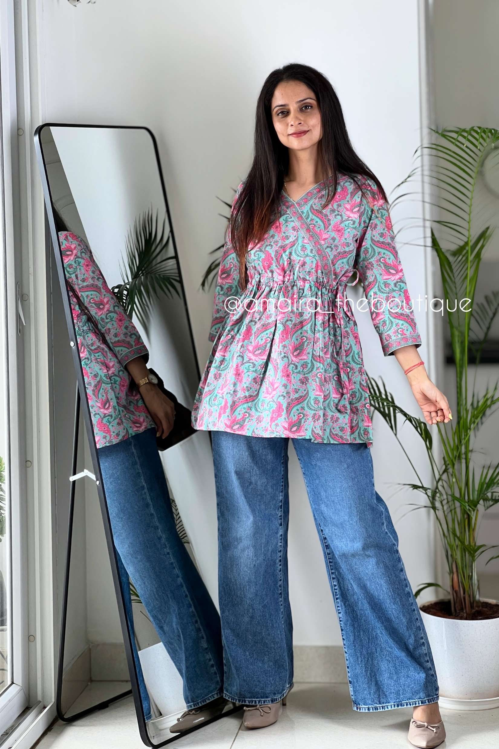 PEPLUM KURTIS - Image 6