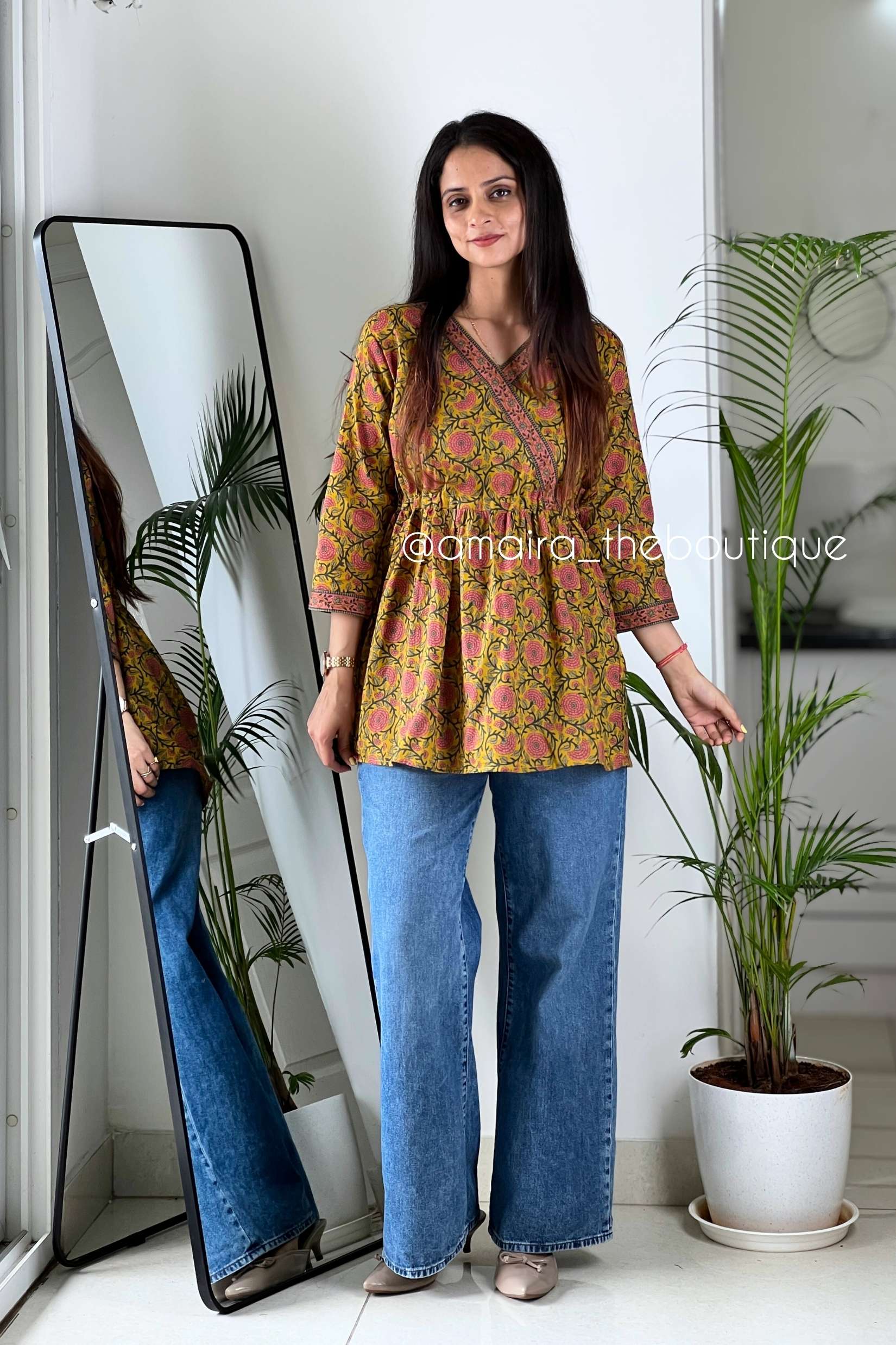 PEPLUM KURTIS - Image 7