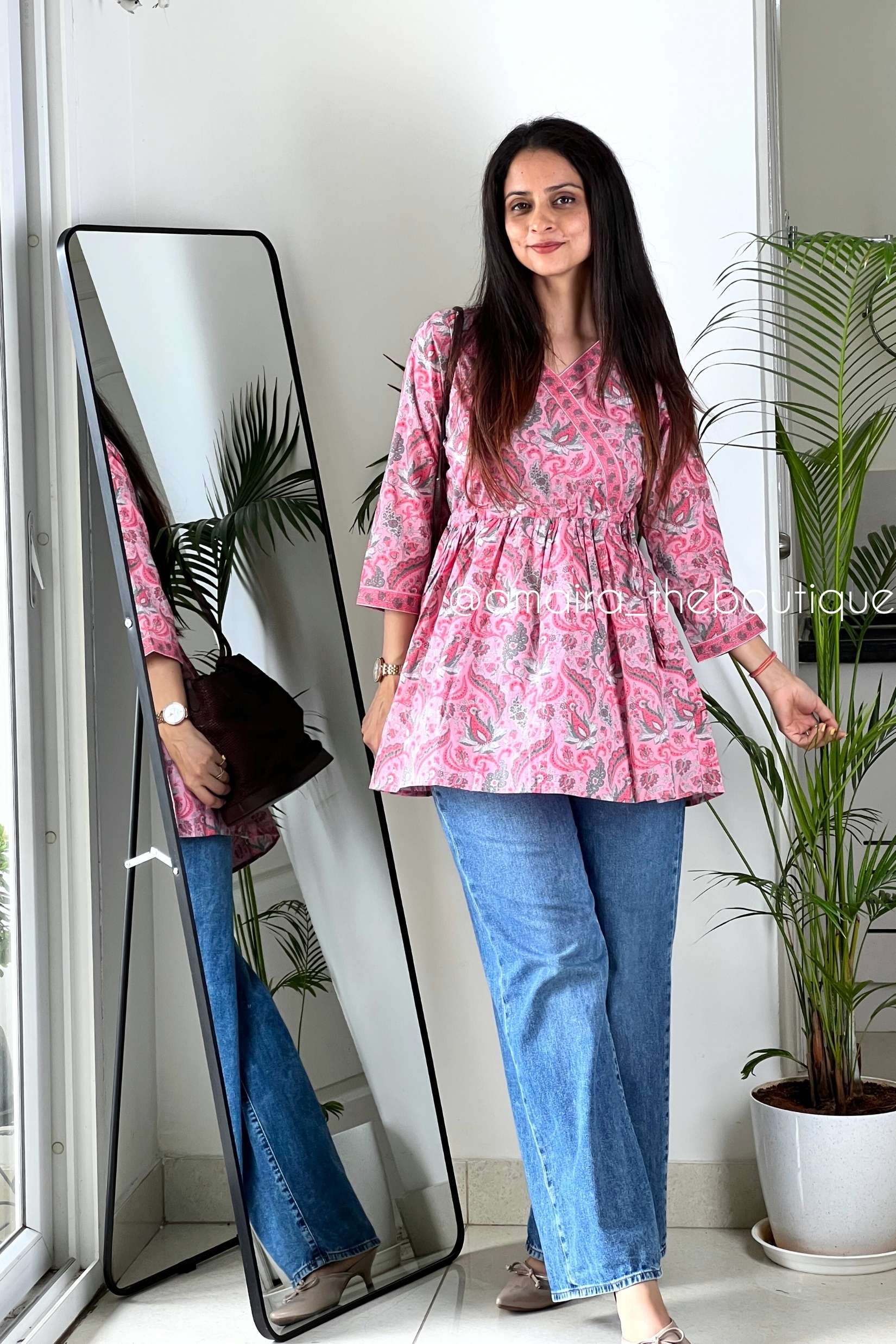 PEPLUM KURTIS - Image 8