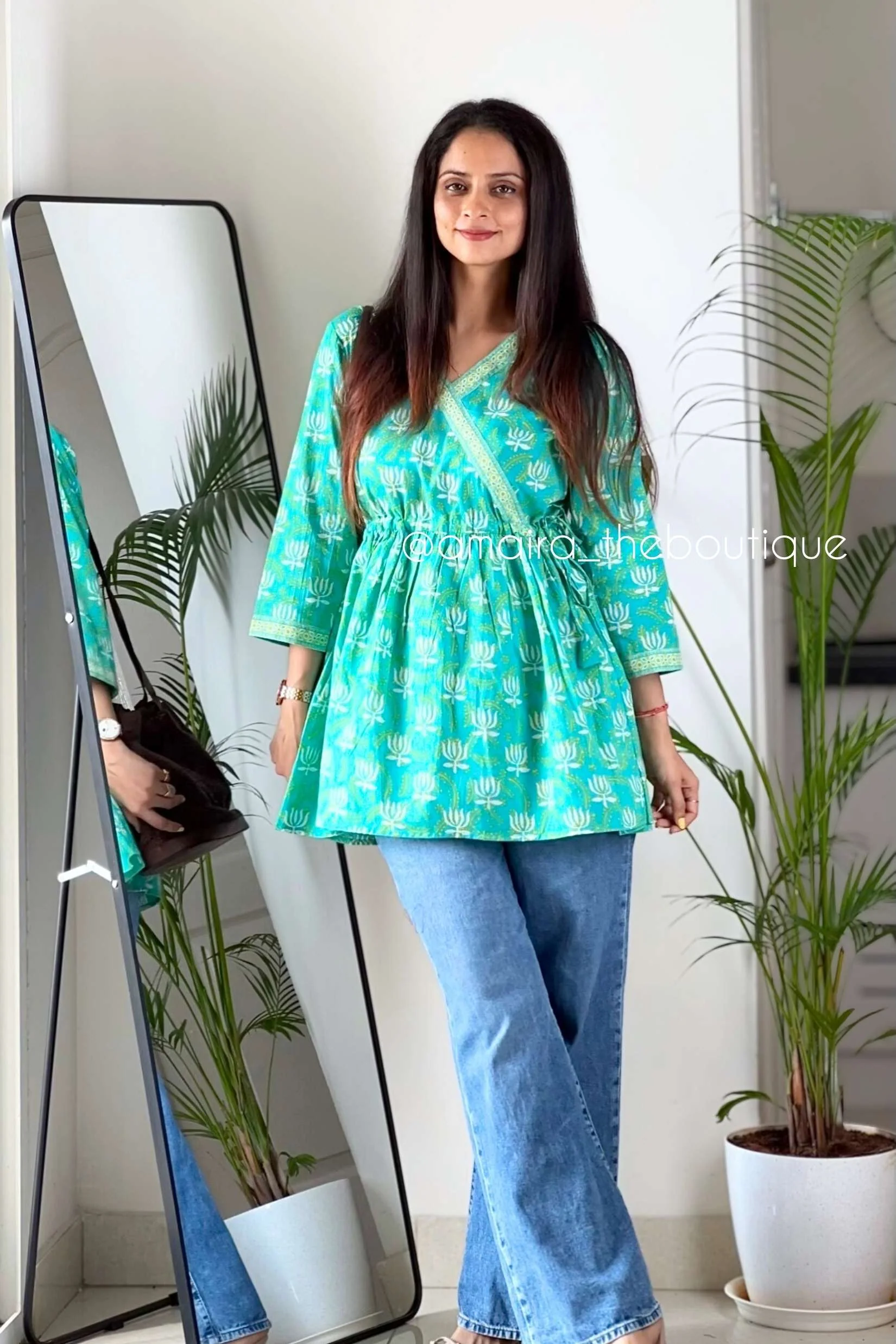 PEPLUM KURTIS - Image 9
