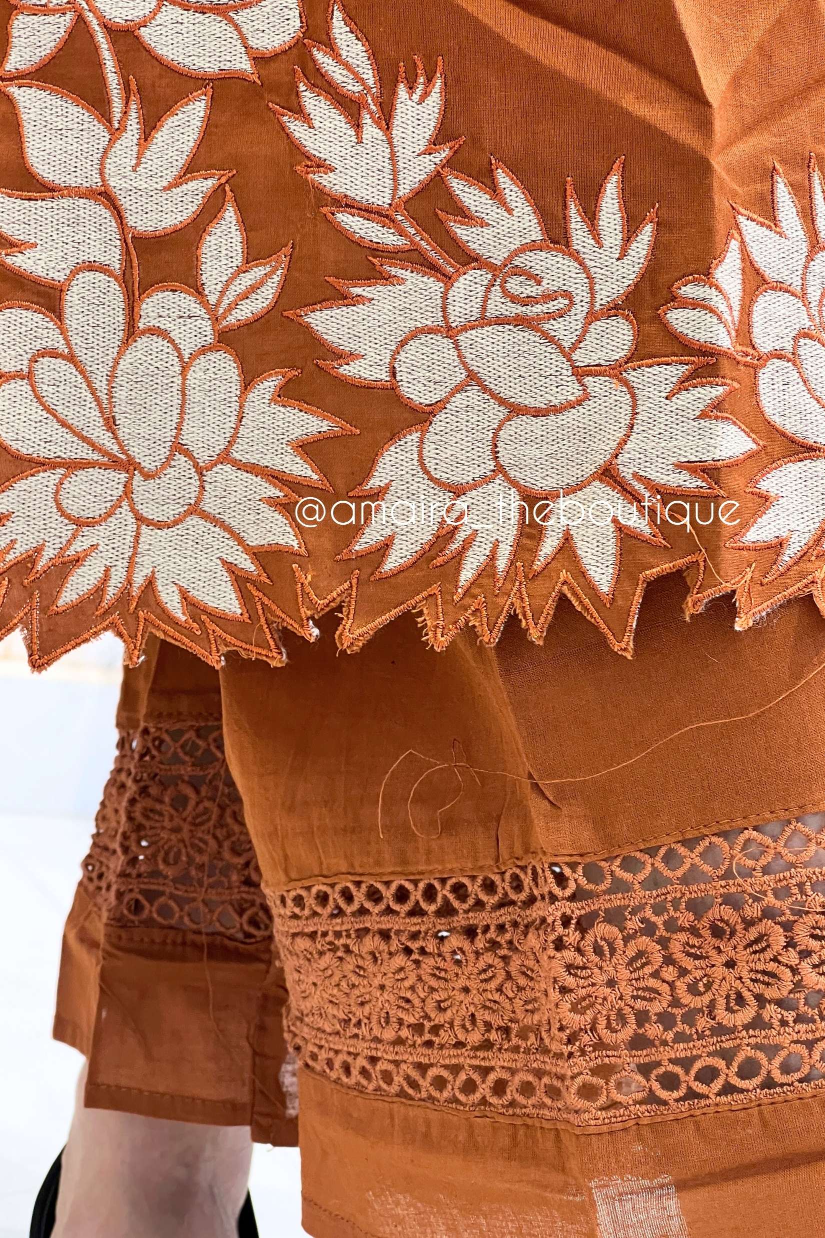 MAYA KURTA SET - Image 5