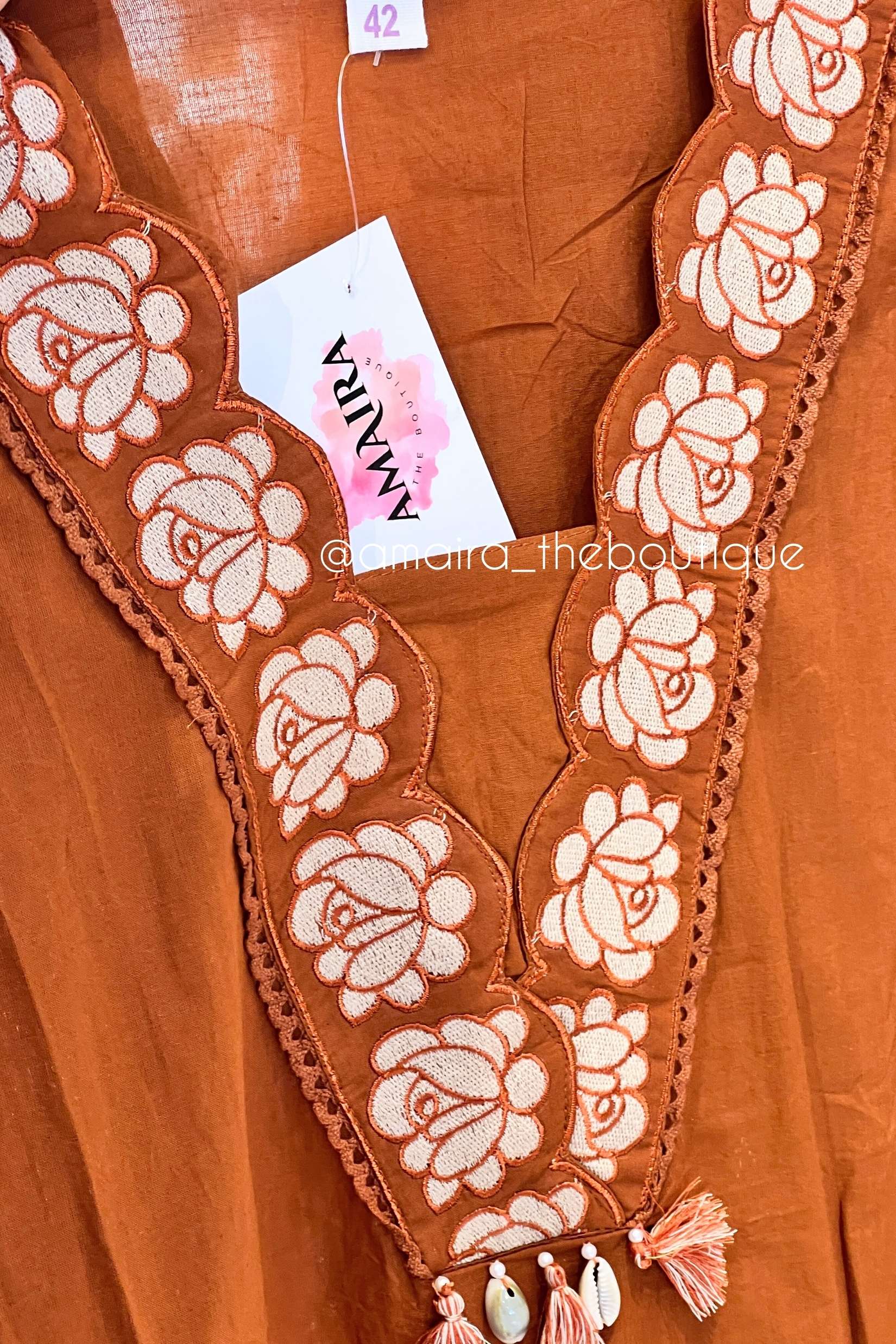 MAYA KURTA SET - Image 6