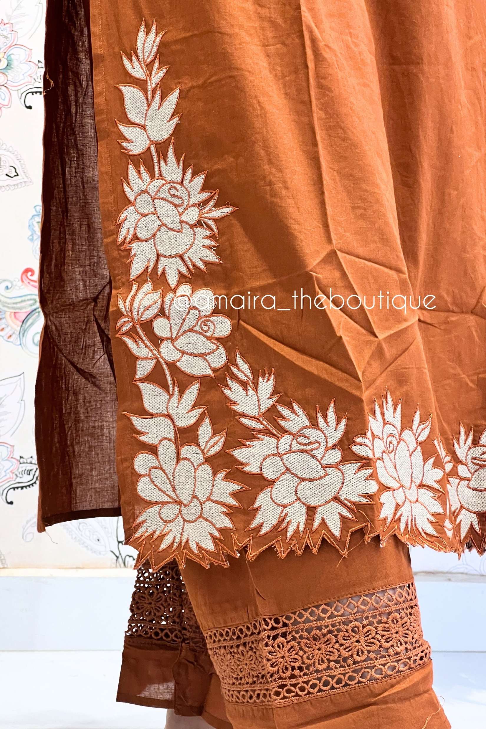 MAYA KURTA SET - Image 7