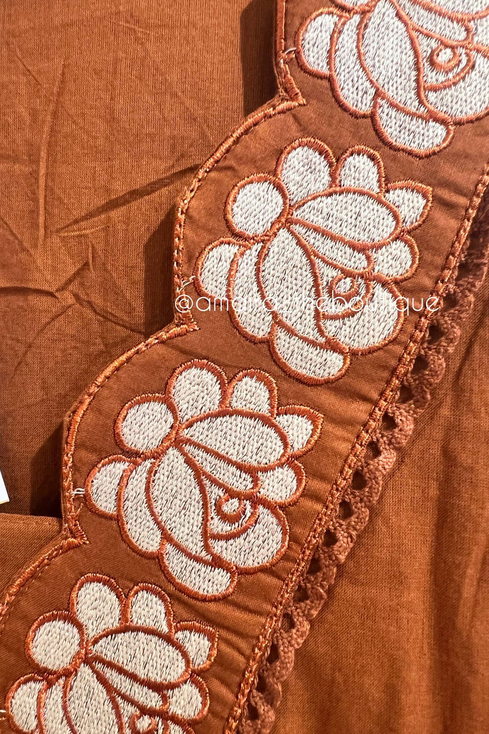 MAYA KURTA SET - Image 8