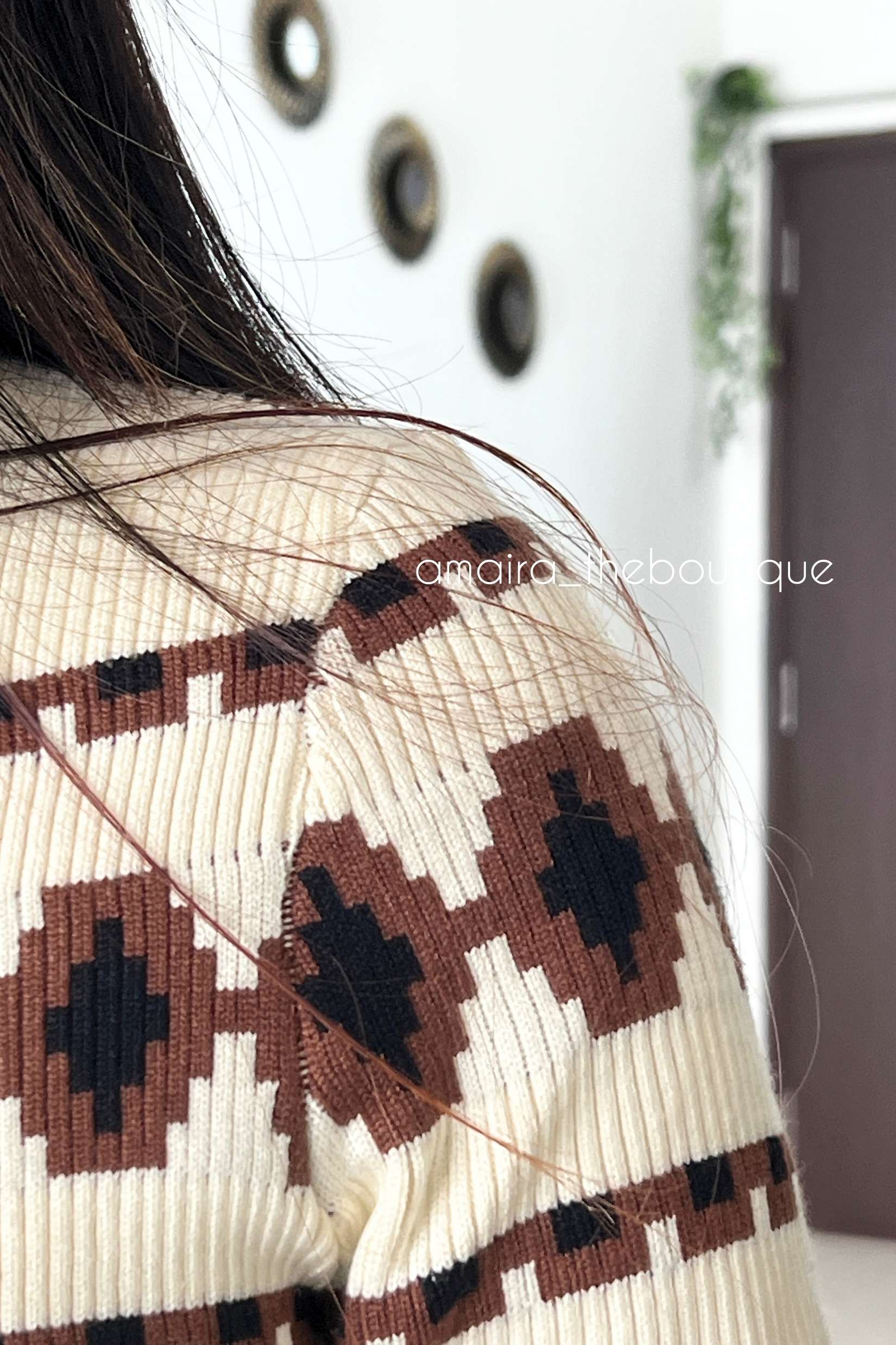 PIA KNIT DRESSES - Image 6
