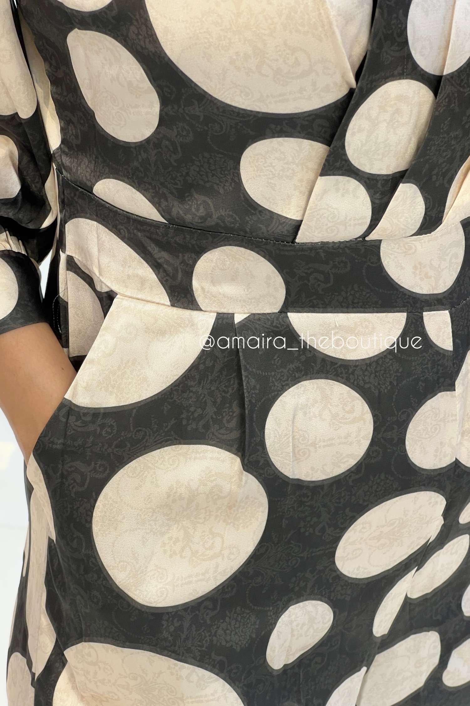 POLKA JUMPSUIT - Image 2