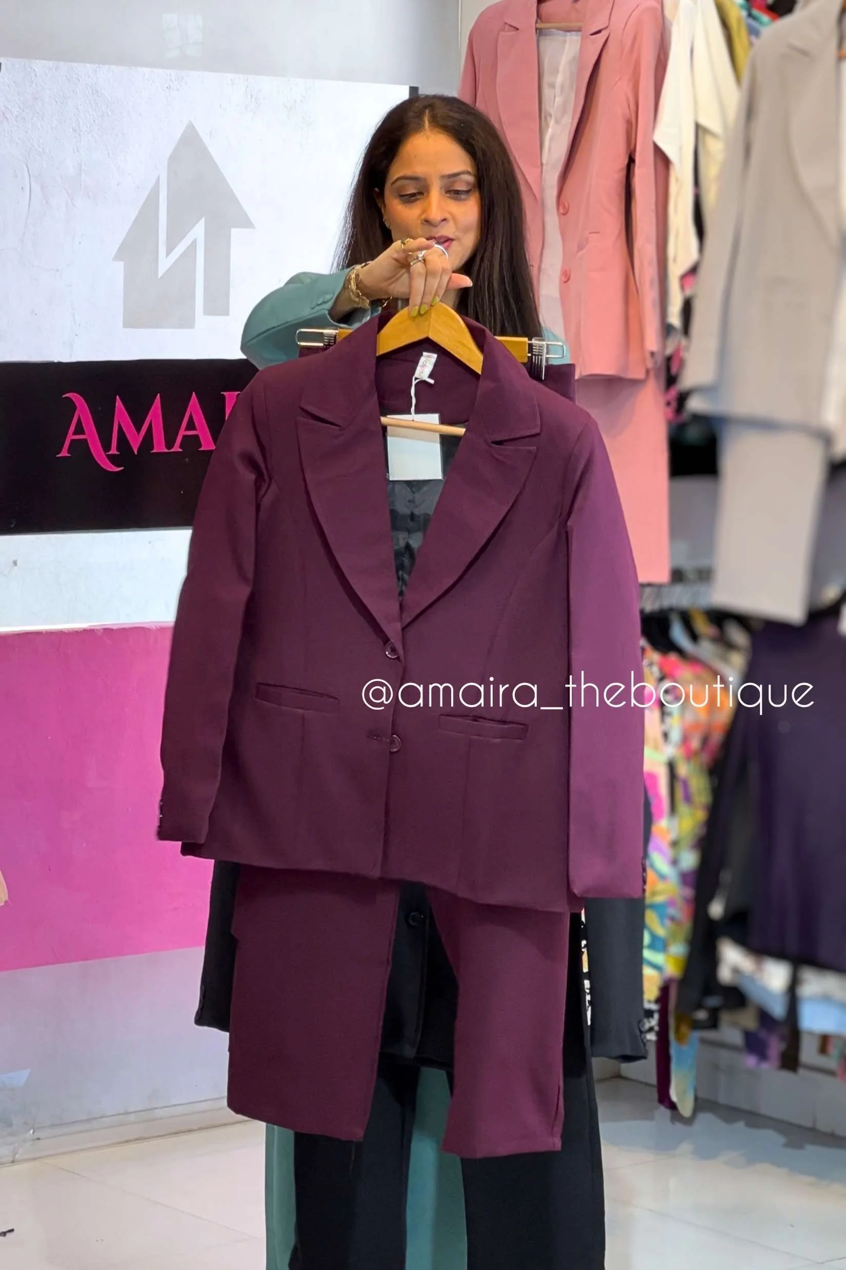 RAECHEL FORMAL SUITS-1 - Image 3