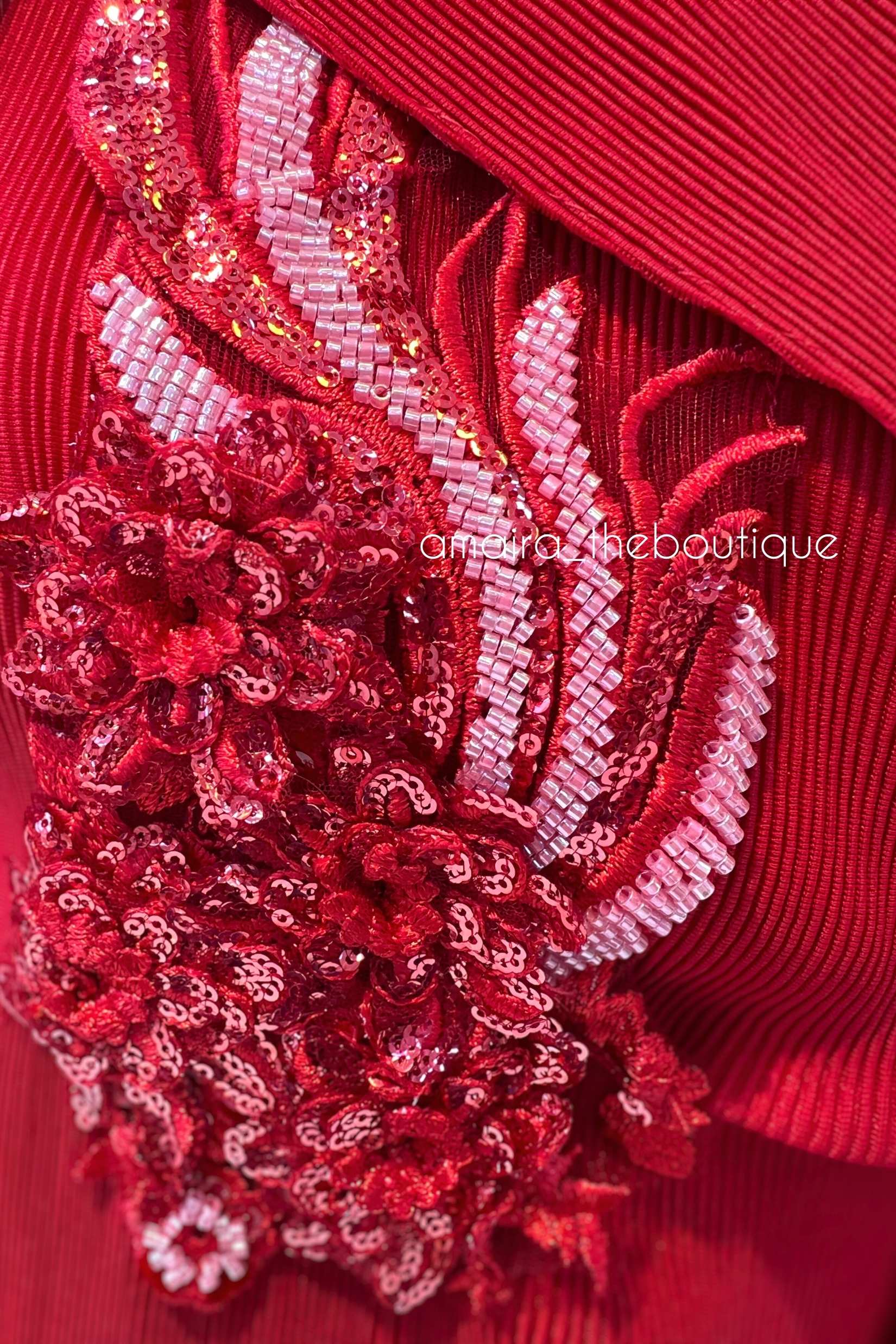 ROSE KOREAN DRESS 2 - Image 5