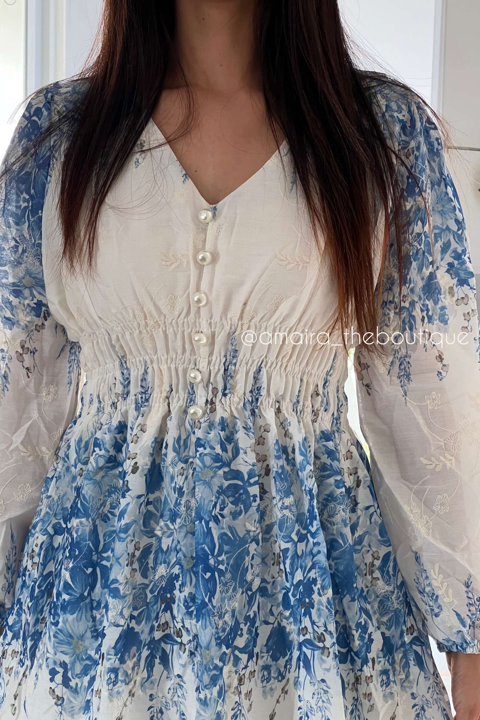RUHANI COTTON DRESSES-2 - Image 5