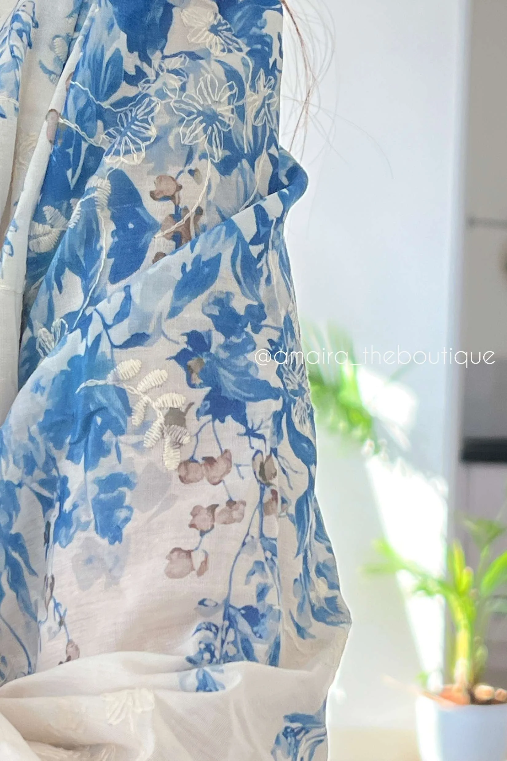 RUHANI COTTON DRESSES-2 - Image 6