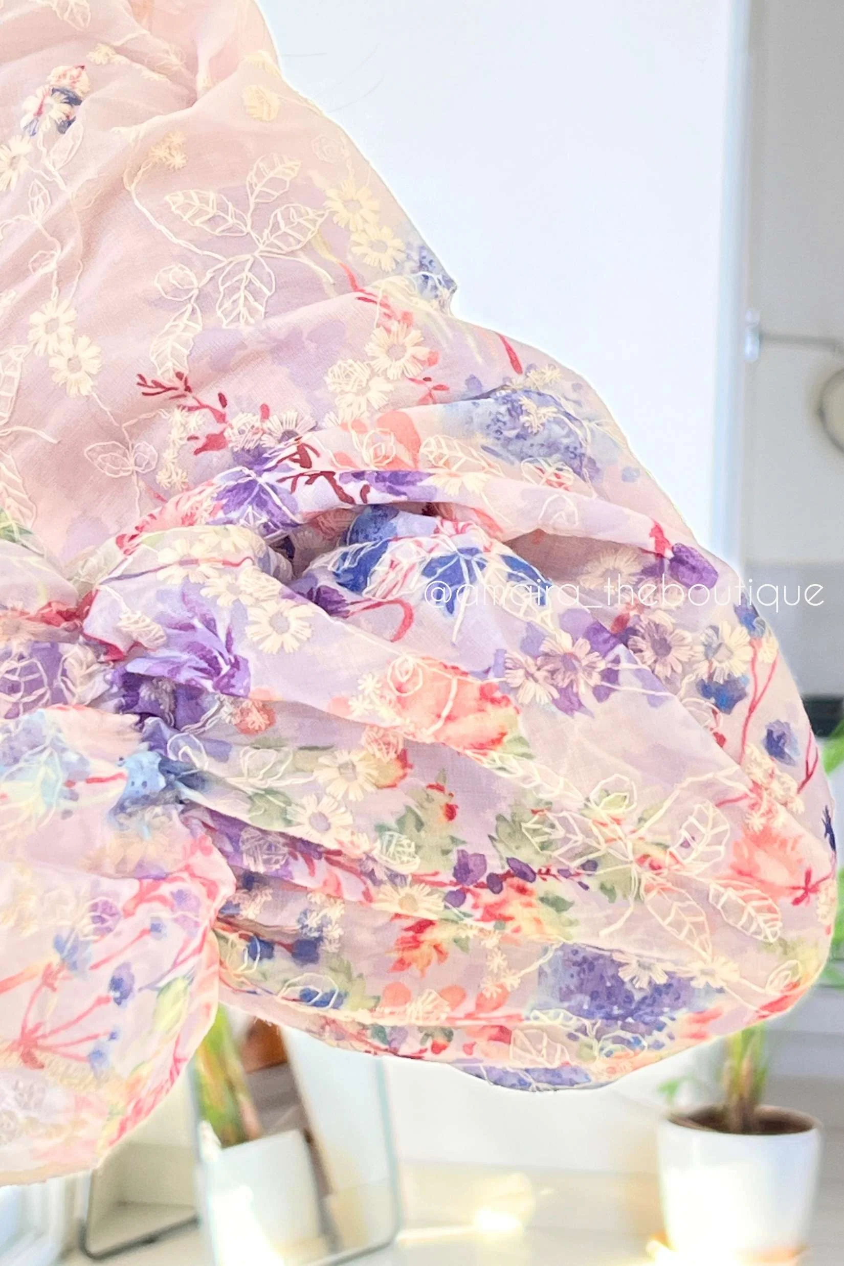 RUHANI COTTON DRESSES-3 - Image 7