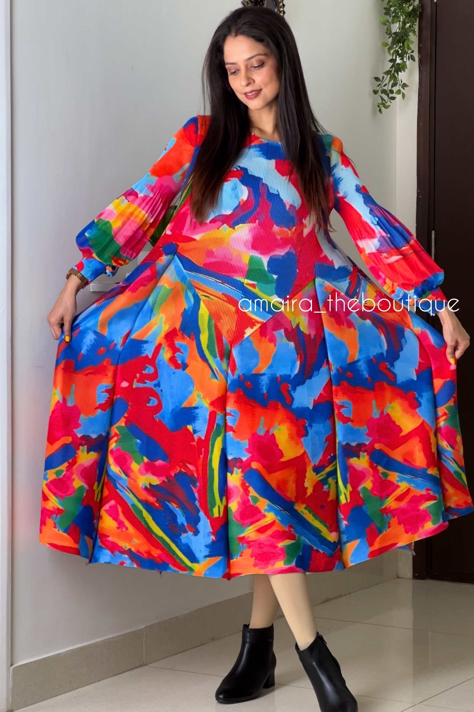 SAMAIRA KOREAN DRESSES - Image 3