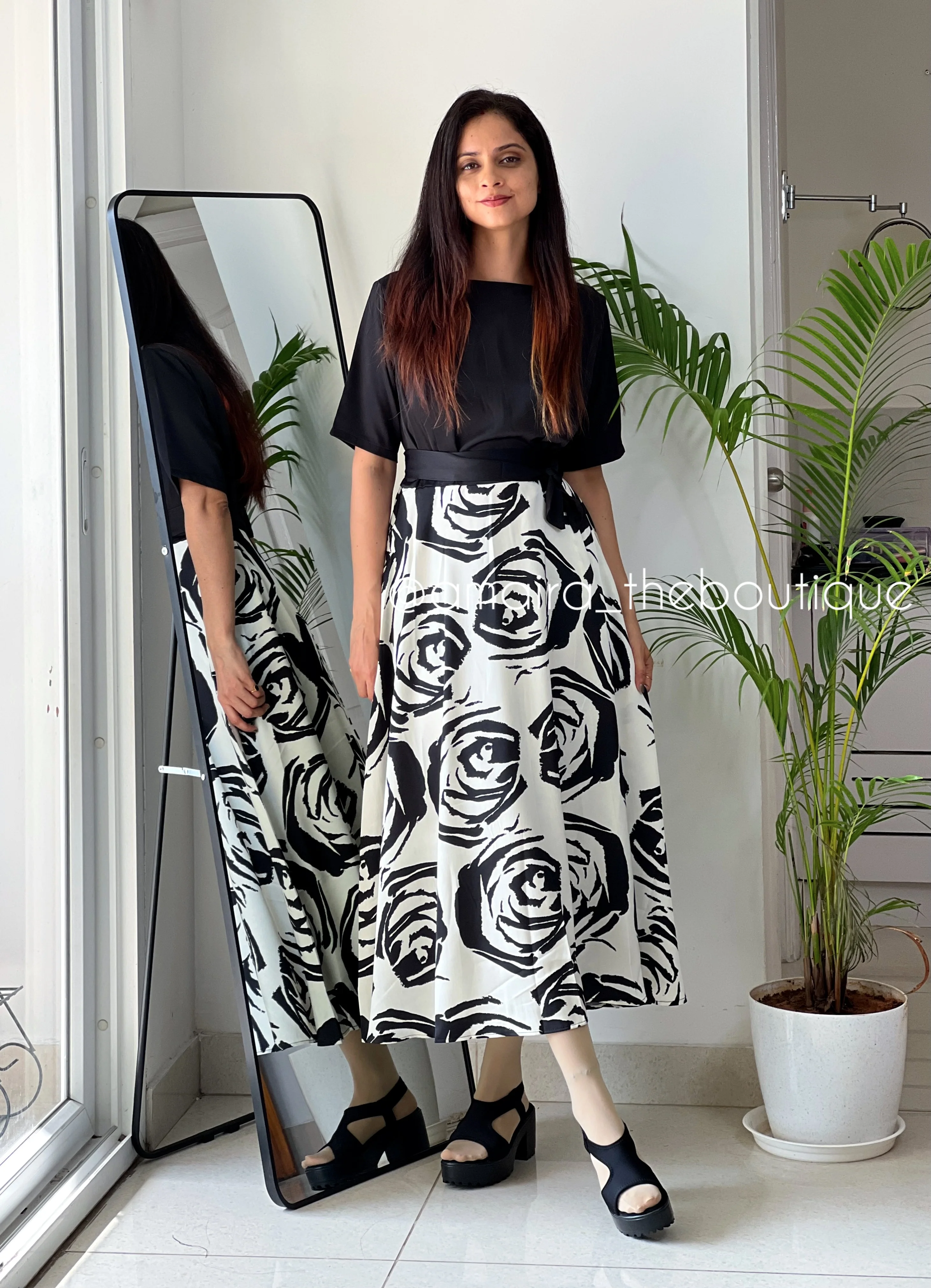 SASHA CLASSIC DRESS