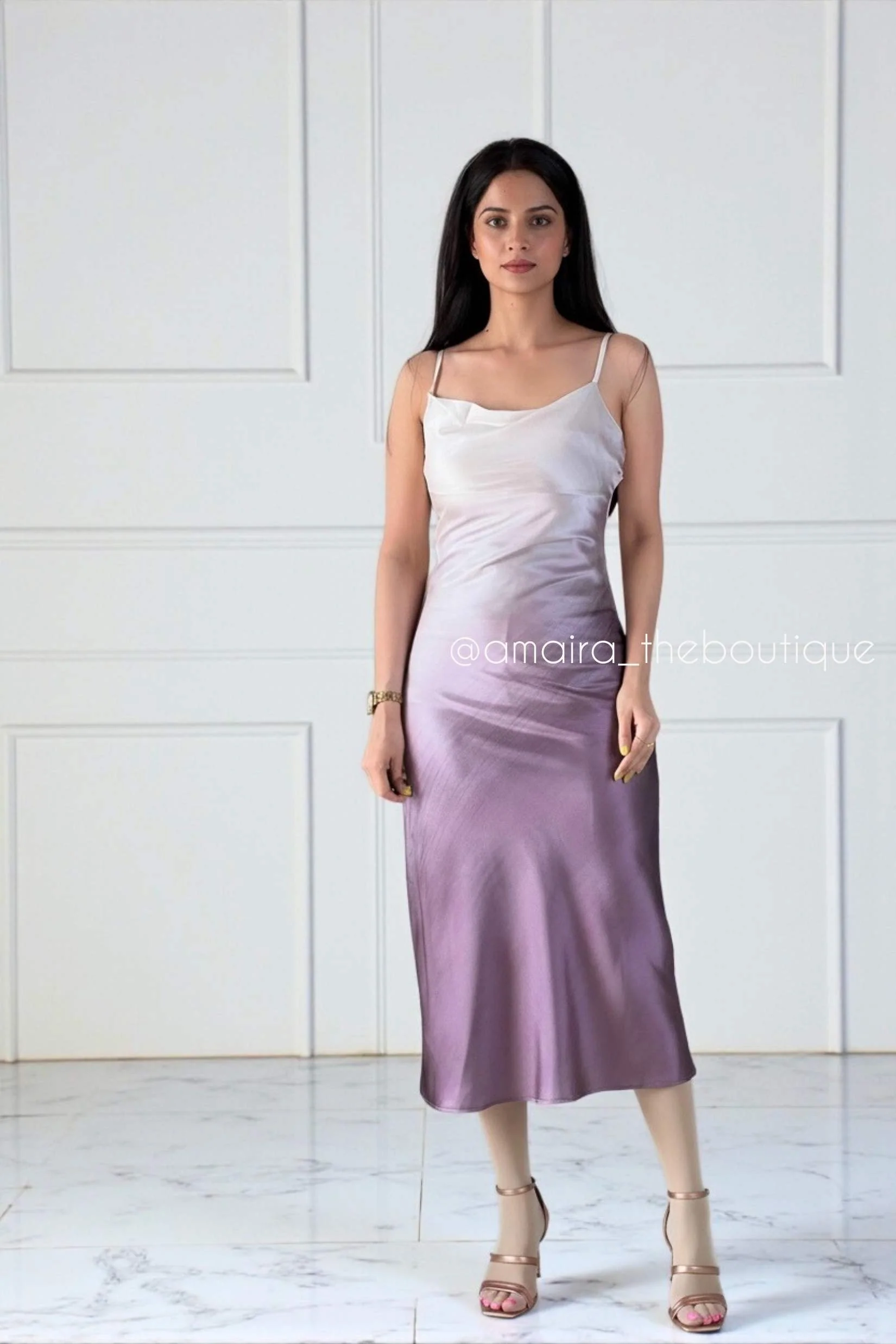 SATIN DRESSES - Image 4