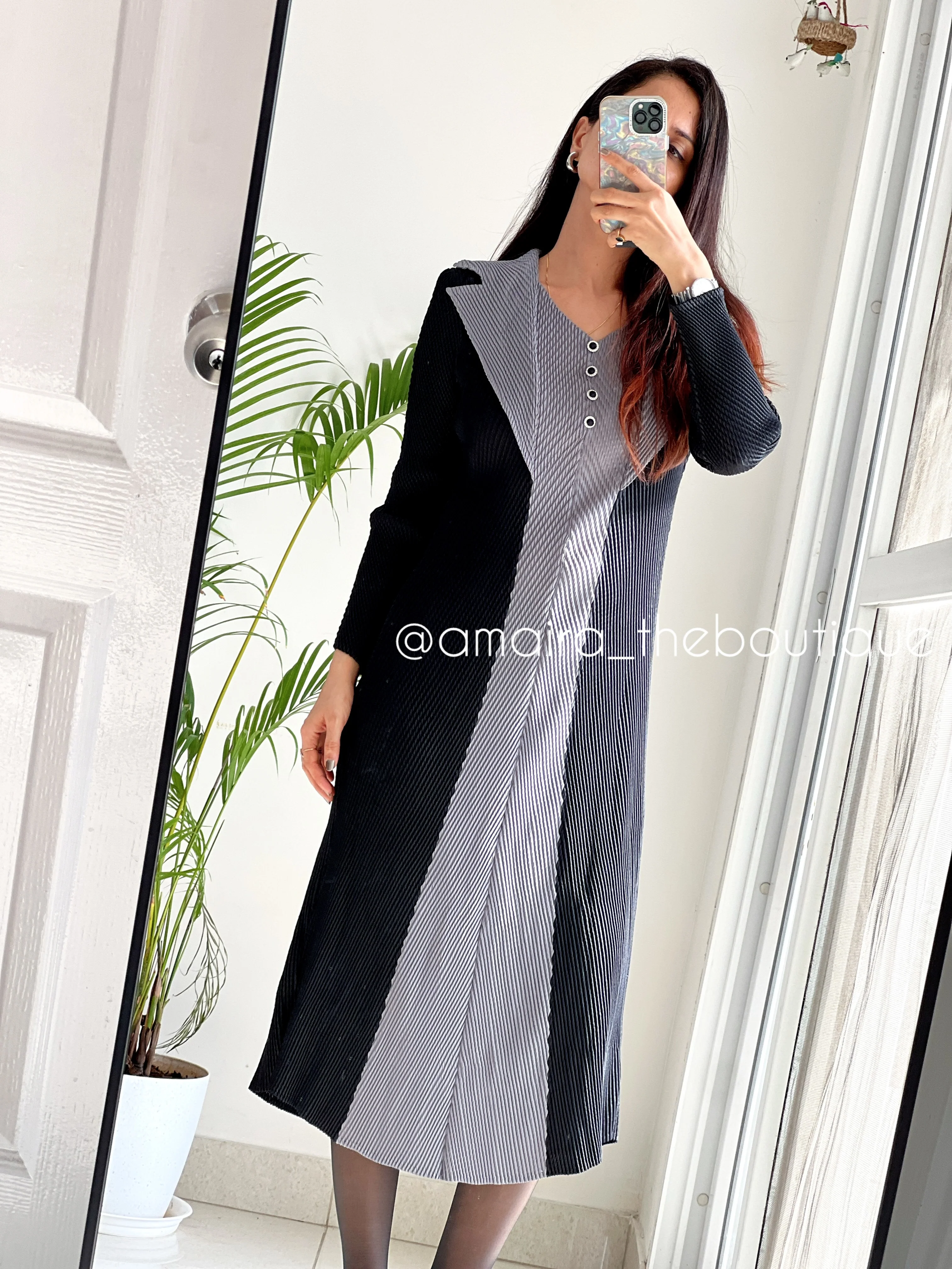 SCARLETT KOREAN DRESSES - Image 9