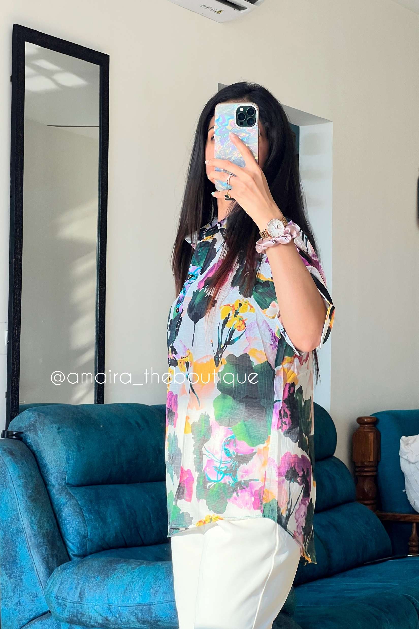 SEMI-SHEER SHIRTS - Image 6