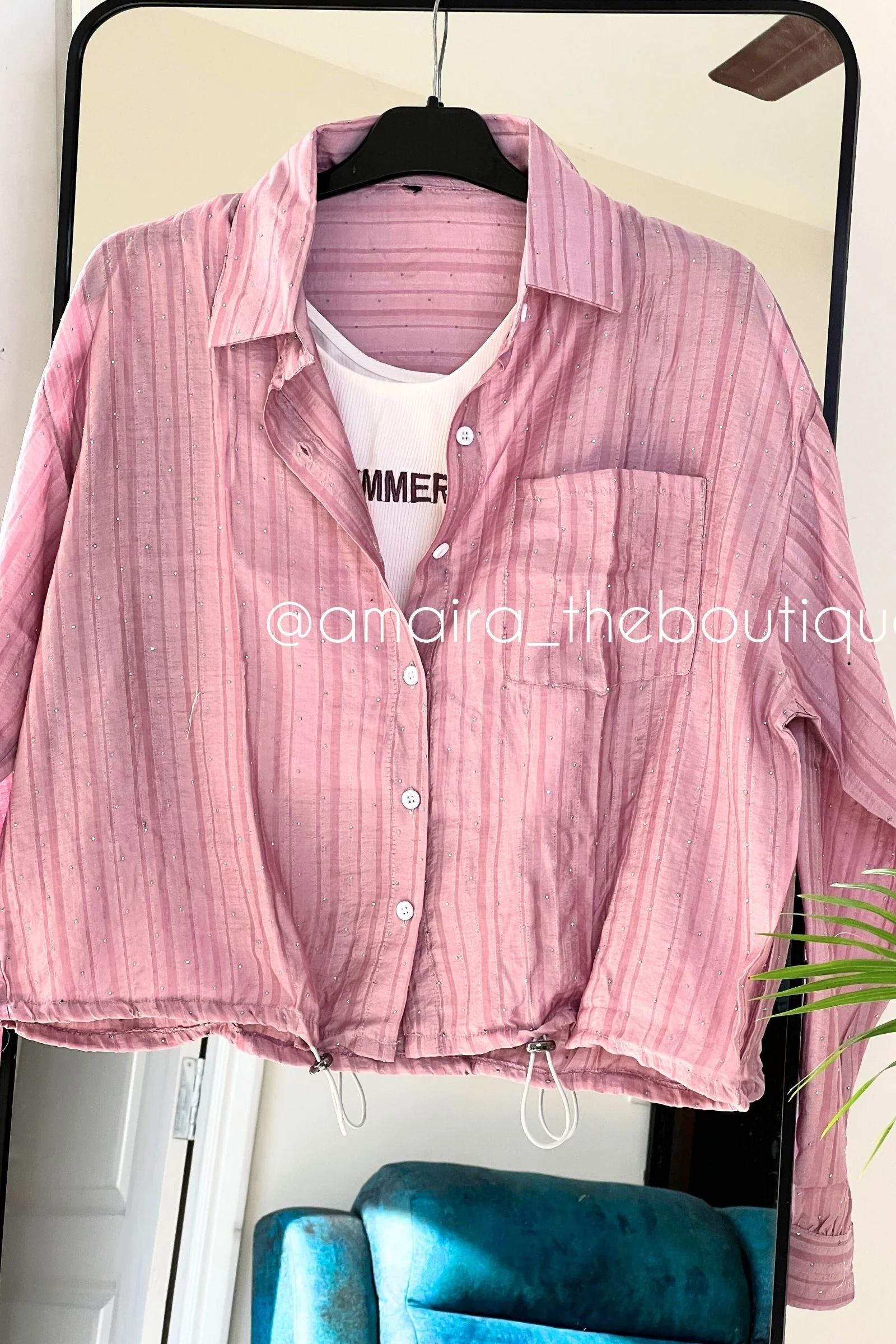 SHEER SHIRT - Image 5