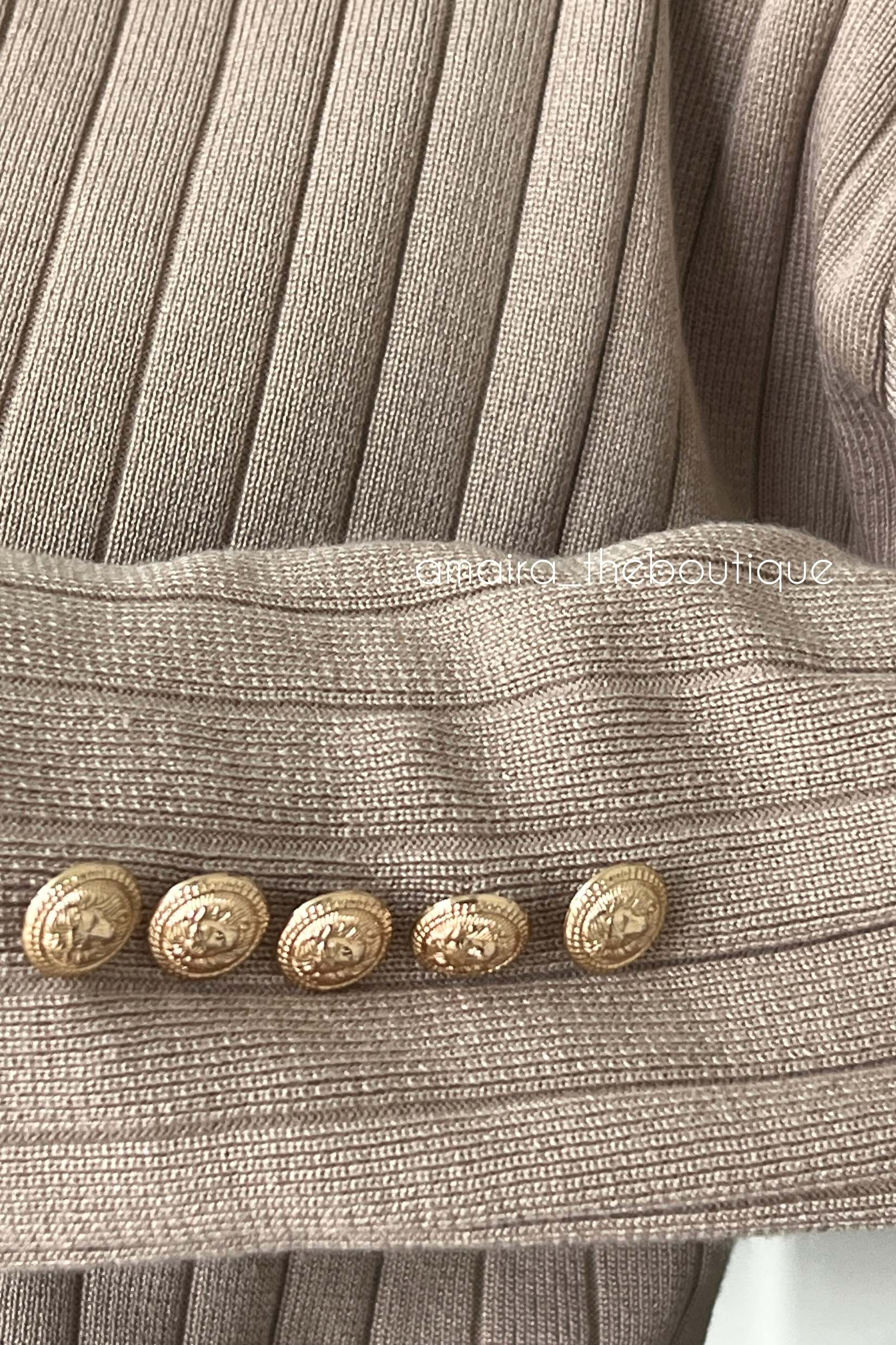 SHRUG KNIT DRESSES - Image 8