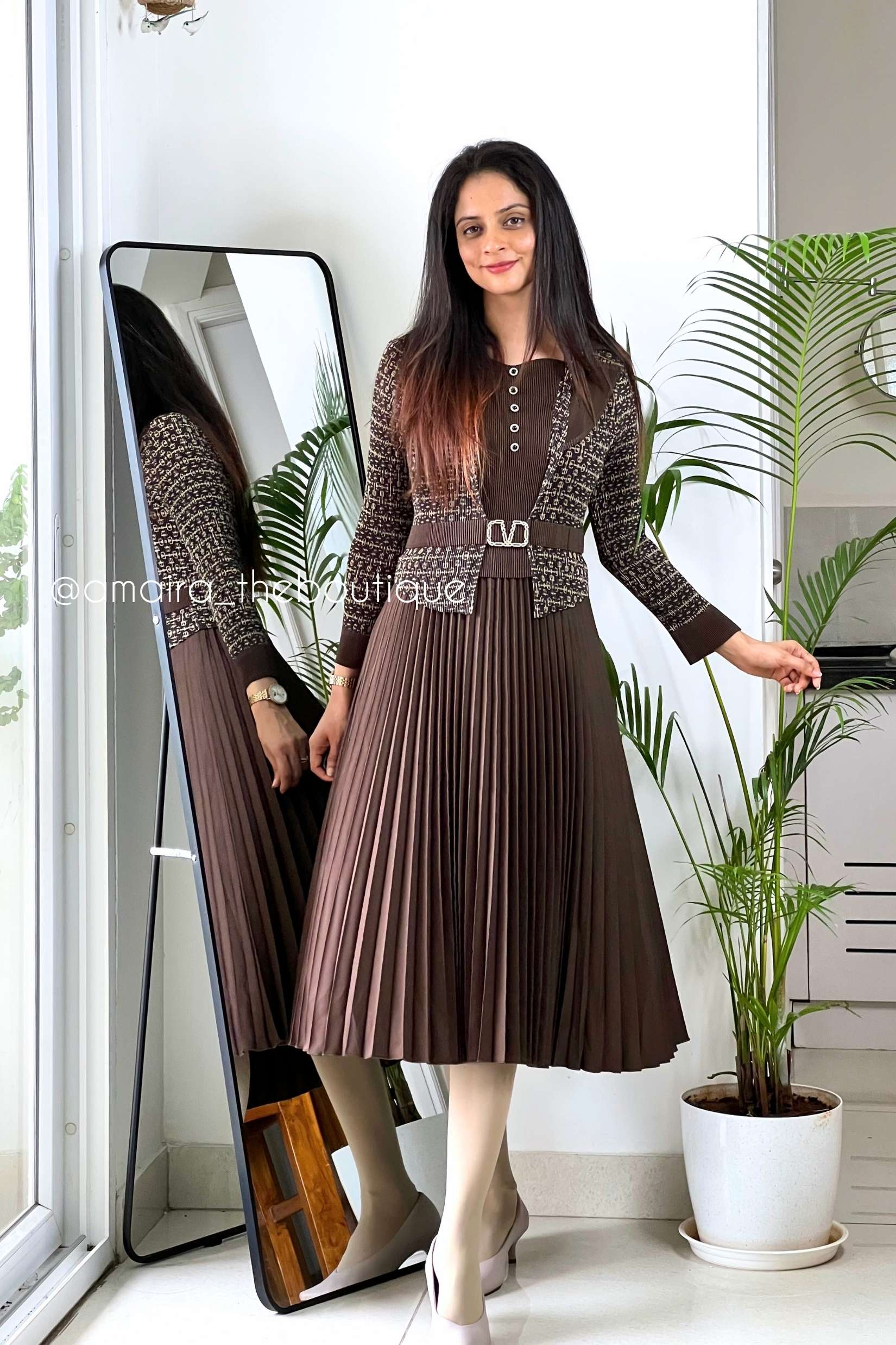 SIRI KOREAN DRESS
