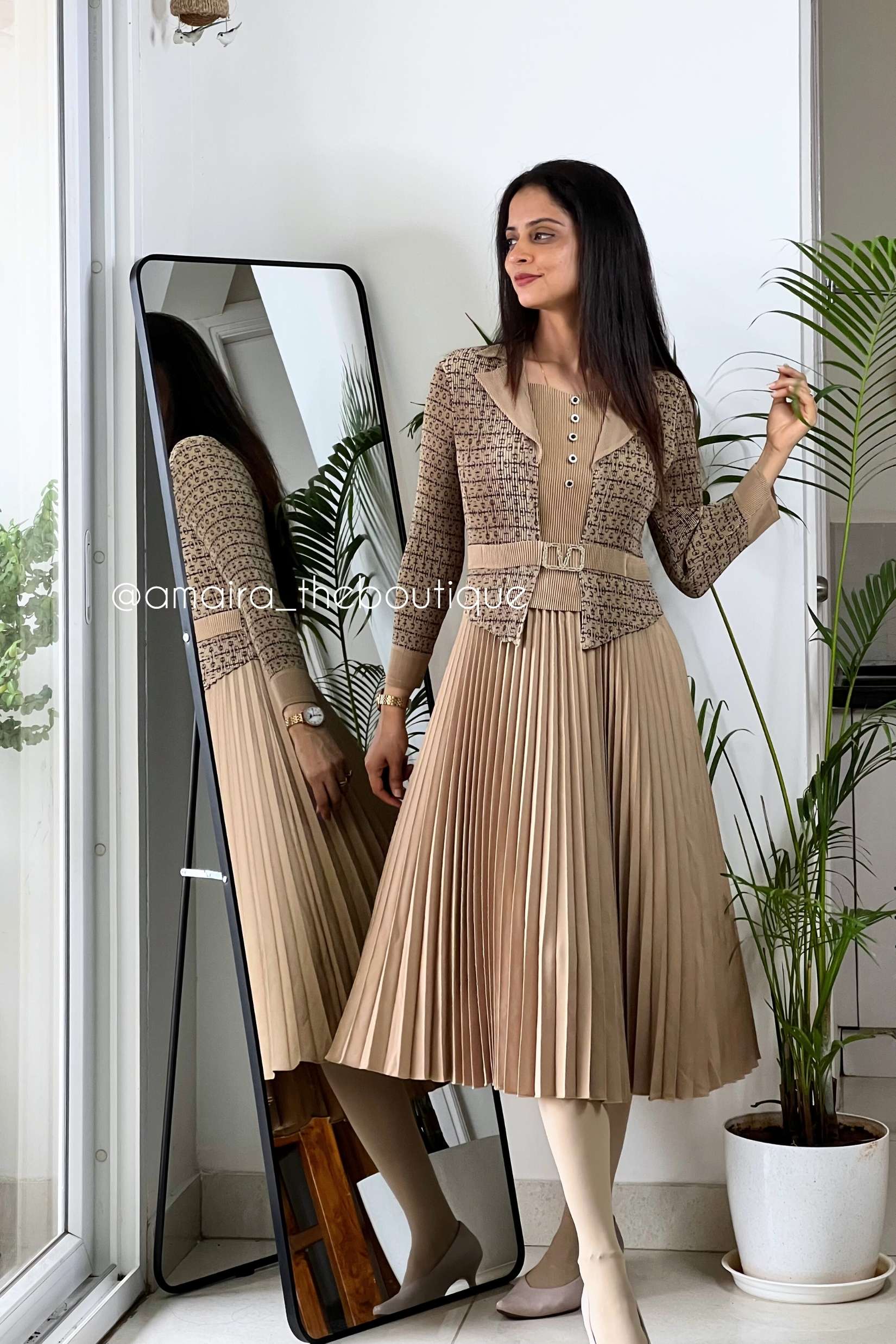 SIRI KOREAN DRESS - Image 3
