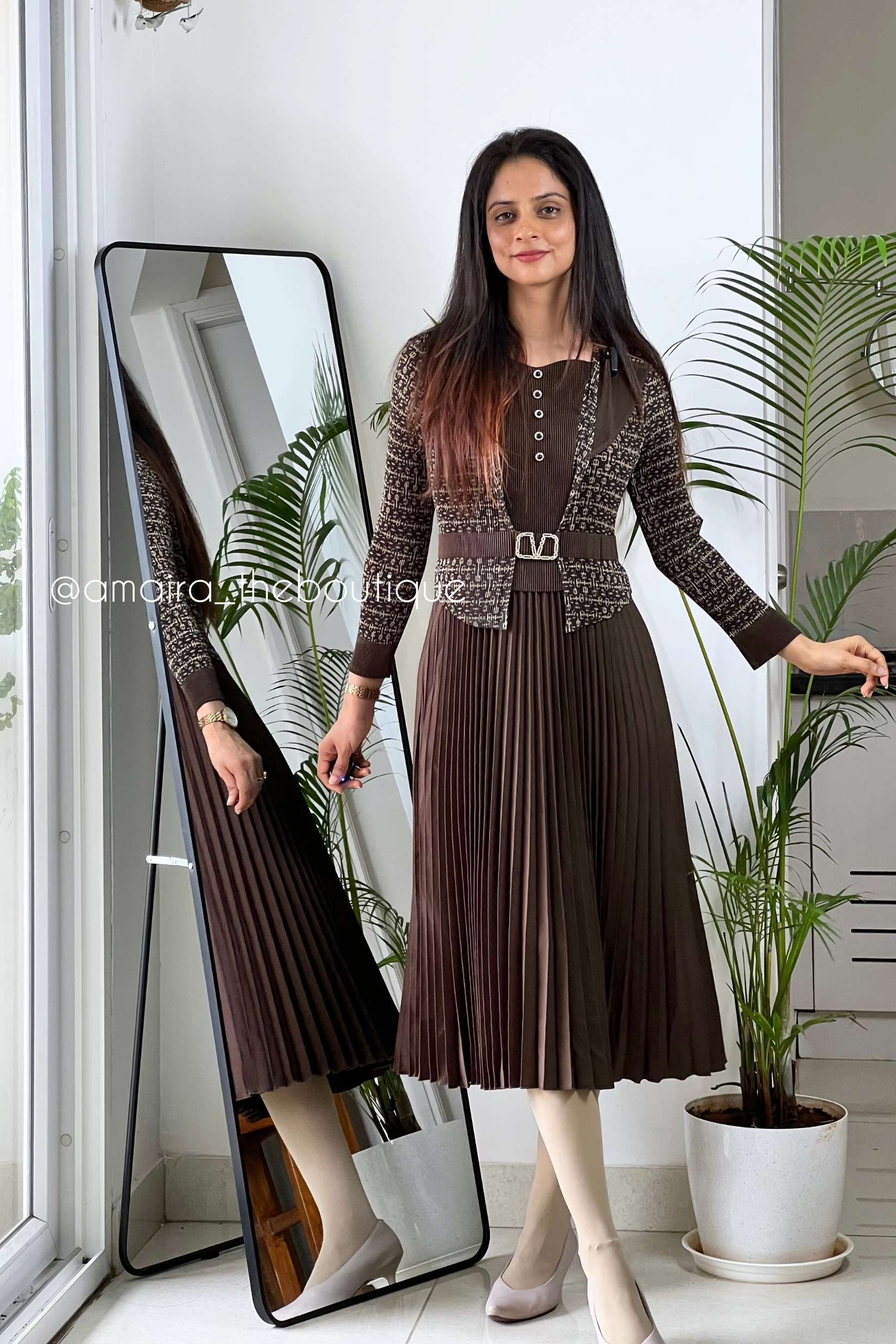 SIRI KOREAN DRESS - Image 5