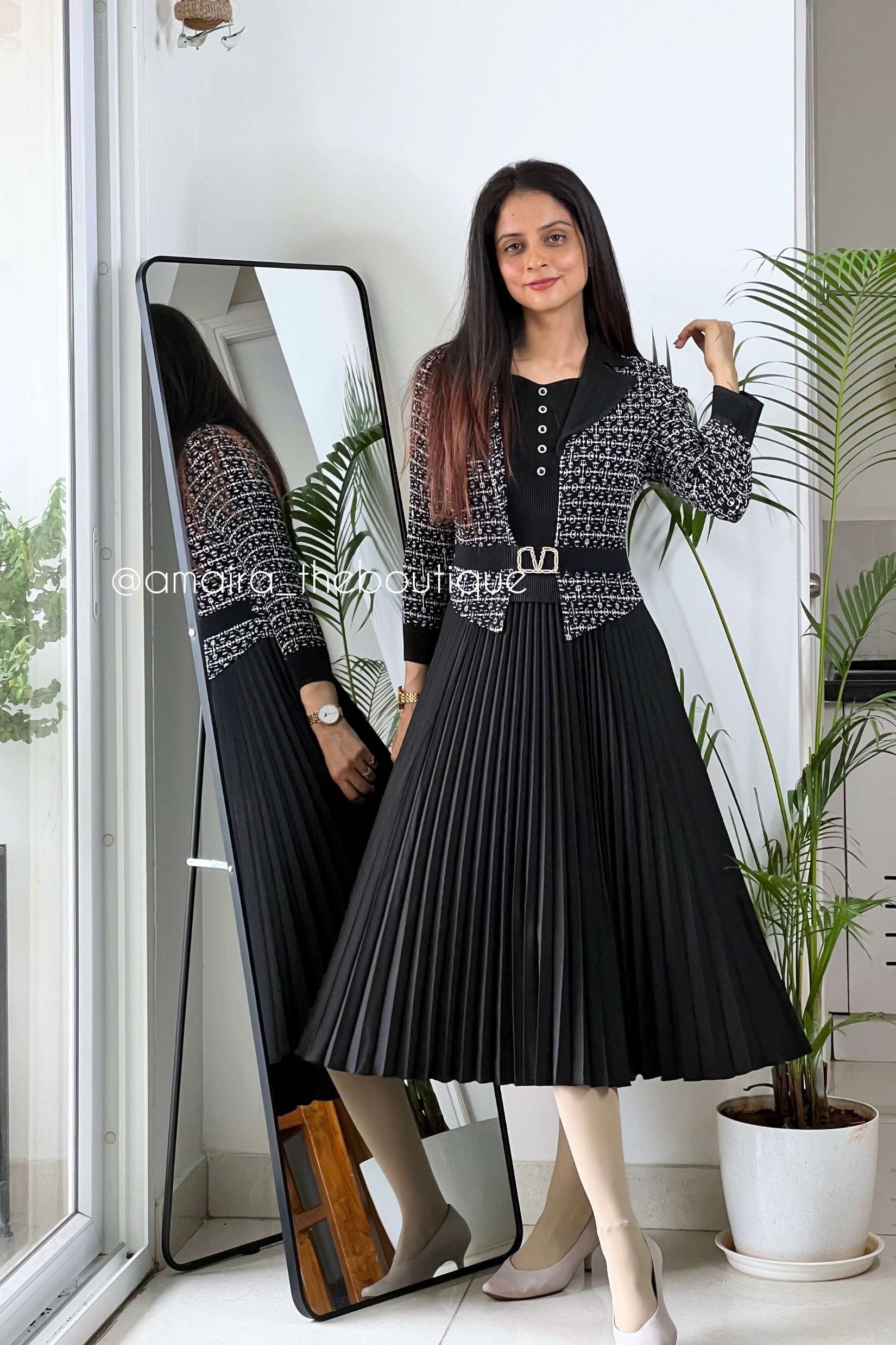 SIRI KOREAN DRESS - Image 6