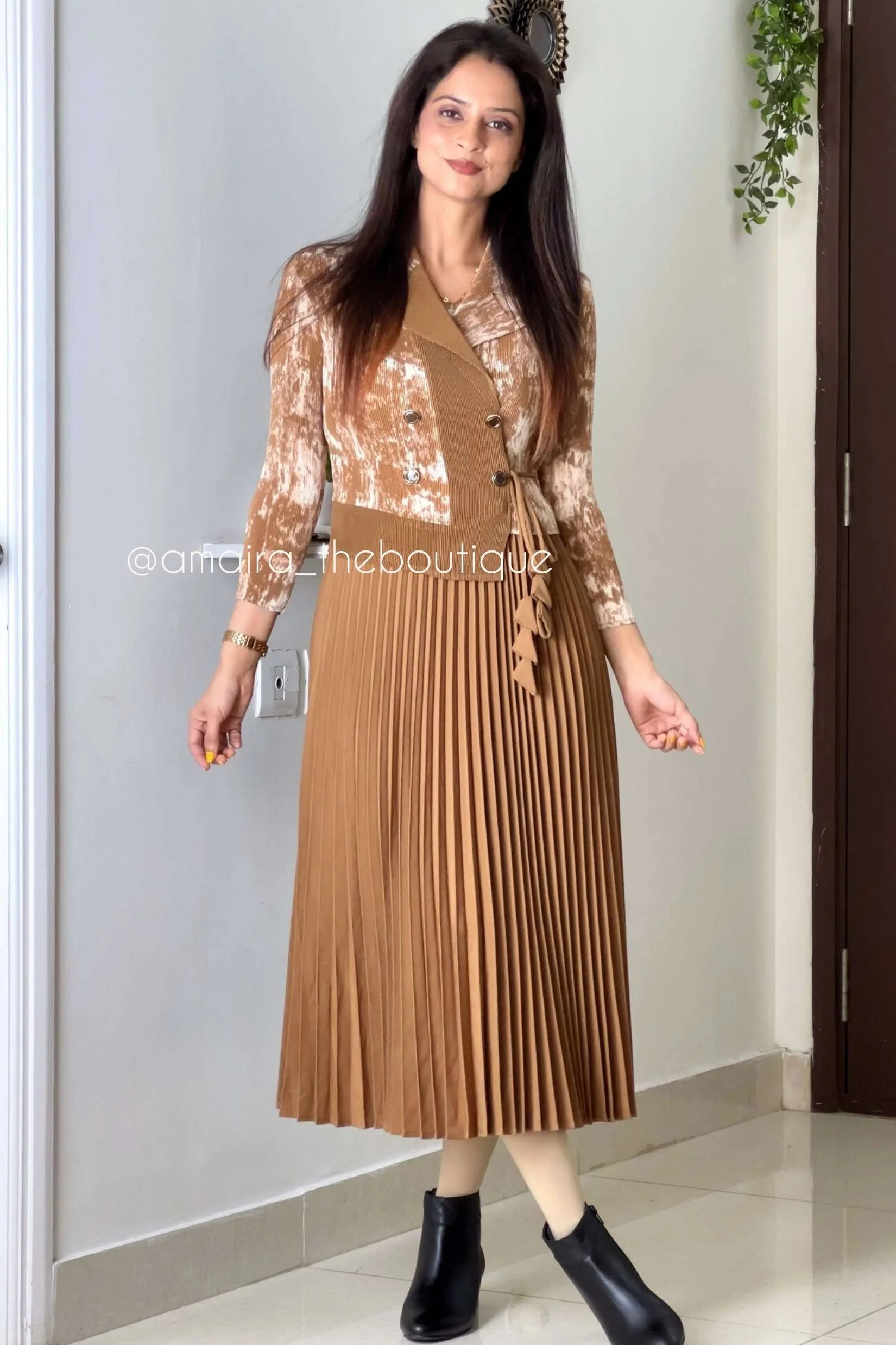 STELLA KOREAN DRESSES - Image 3