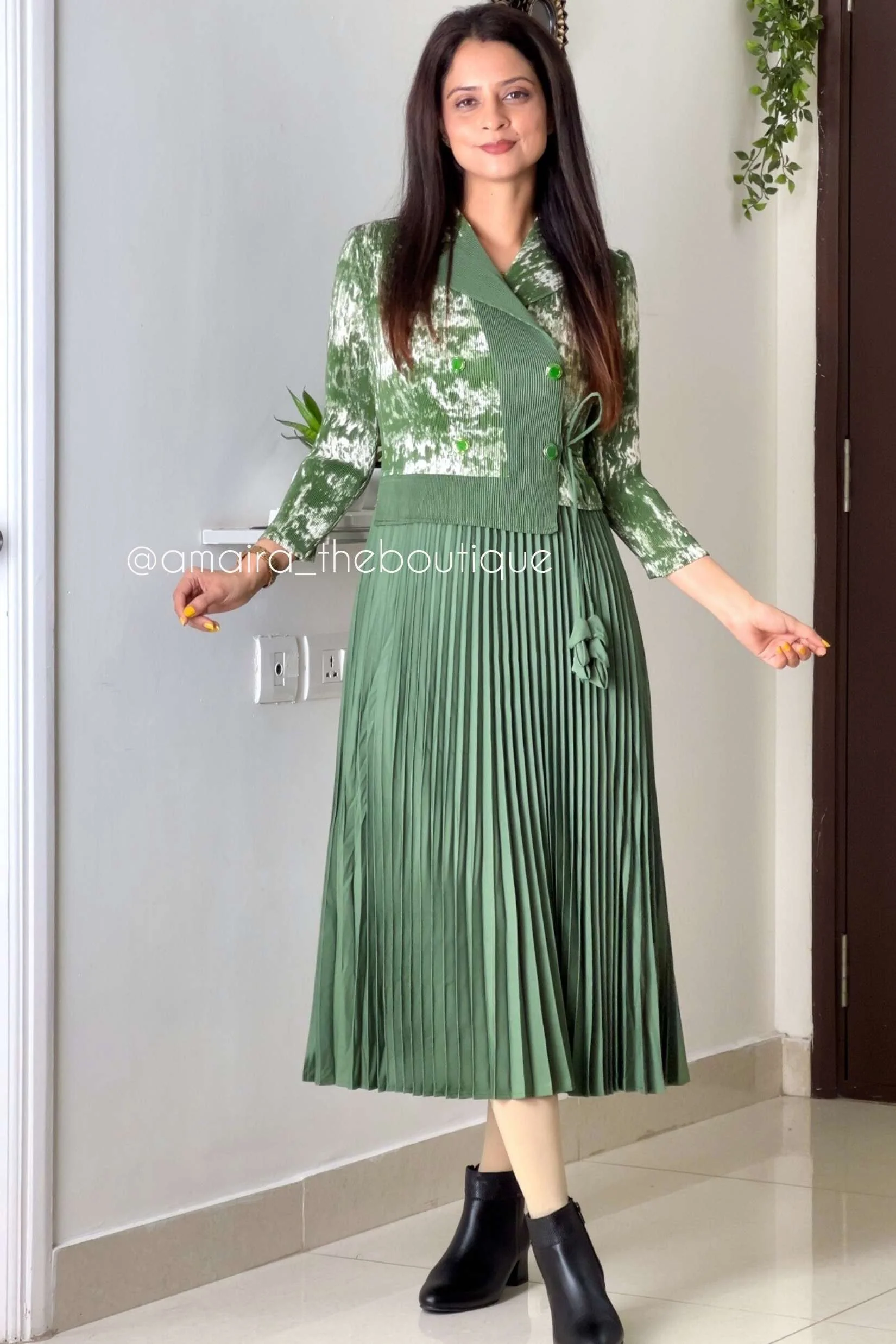 STELLA KOREAN DRESSES - Image 5
