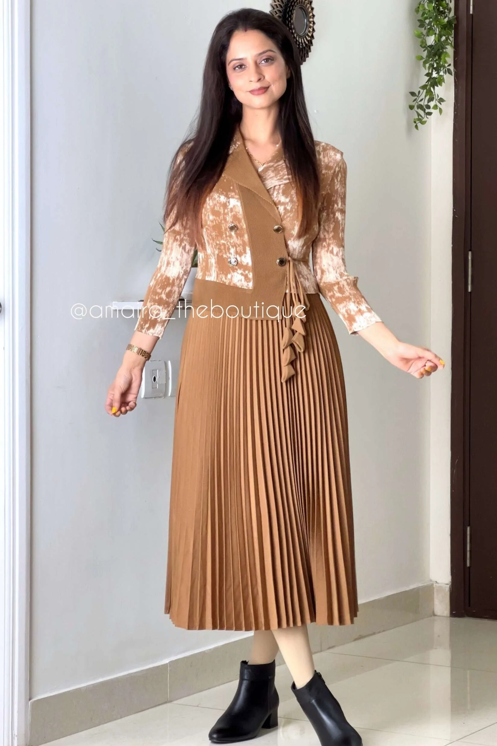 STELLA KOREAN DRESSES - Image 7