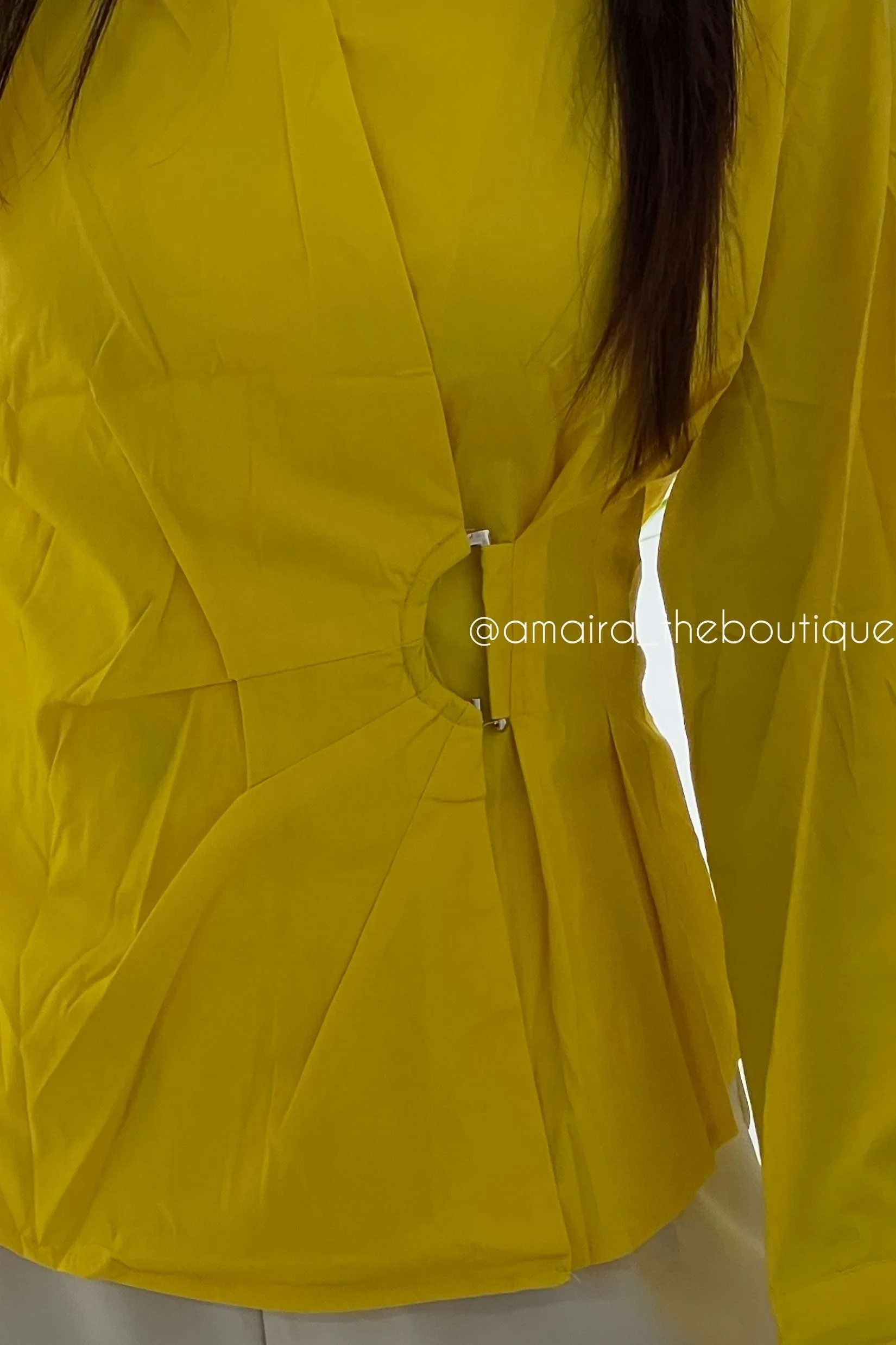 SUNBURST COTTON TOPS - Image 8