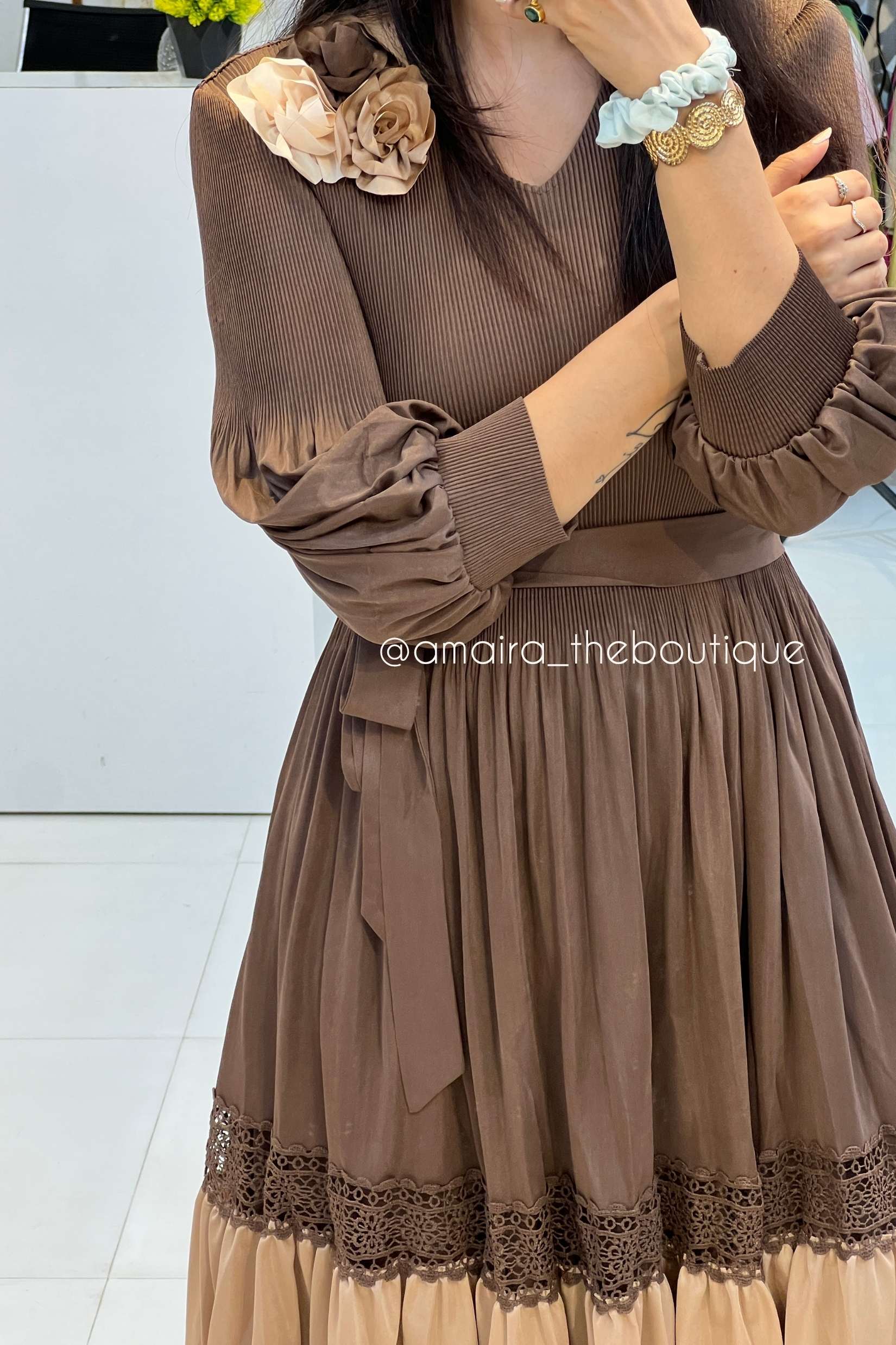TATUM KOREAN DRESSES - Image 5