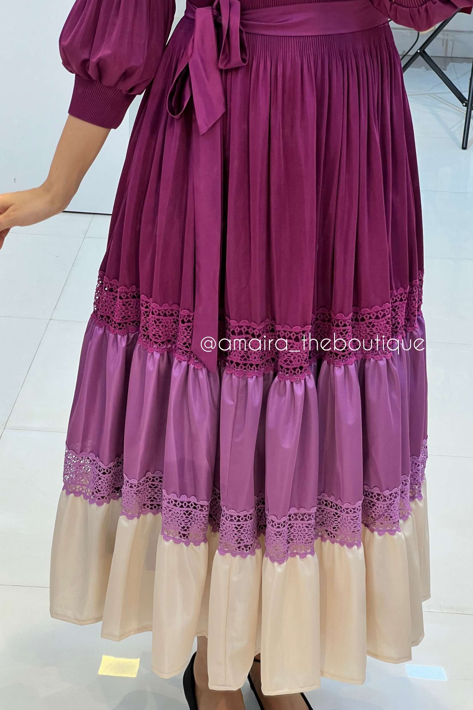 TATUM KOREAN DRESSES - Image 7
