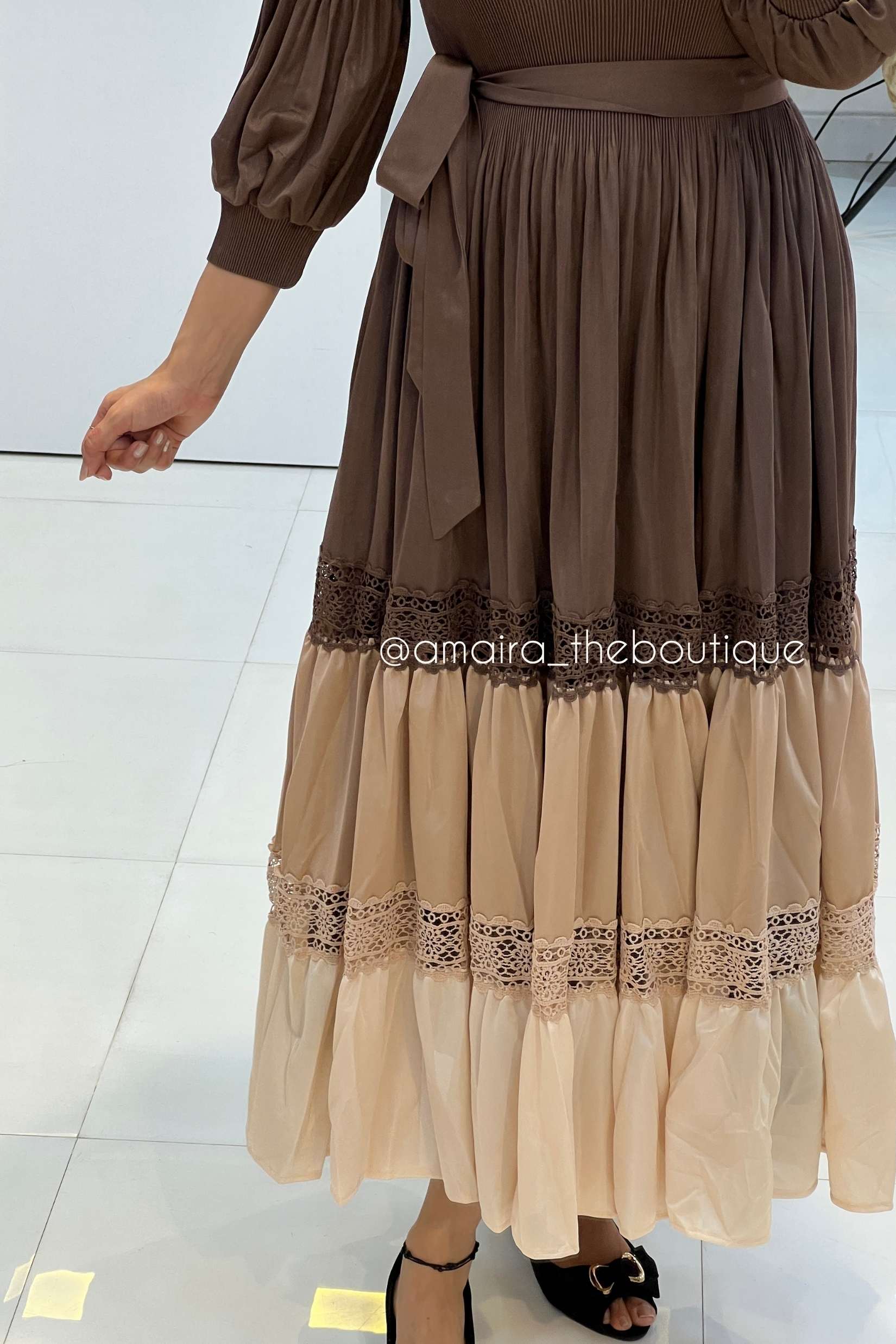 TATUM KOREAN DRESSES - Image 8