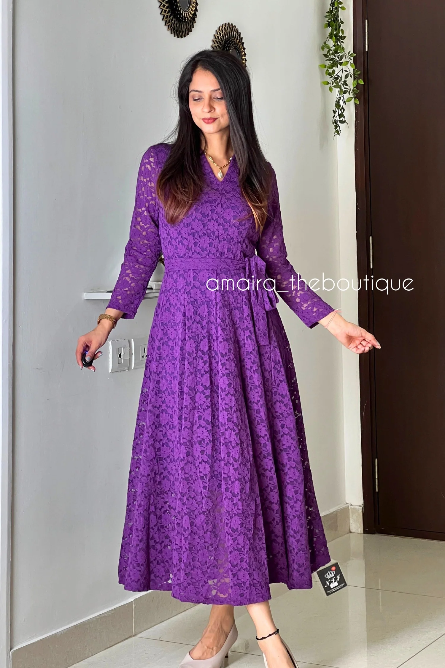 TIA LACE DRESSES - Image 9