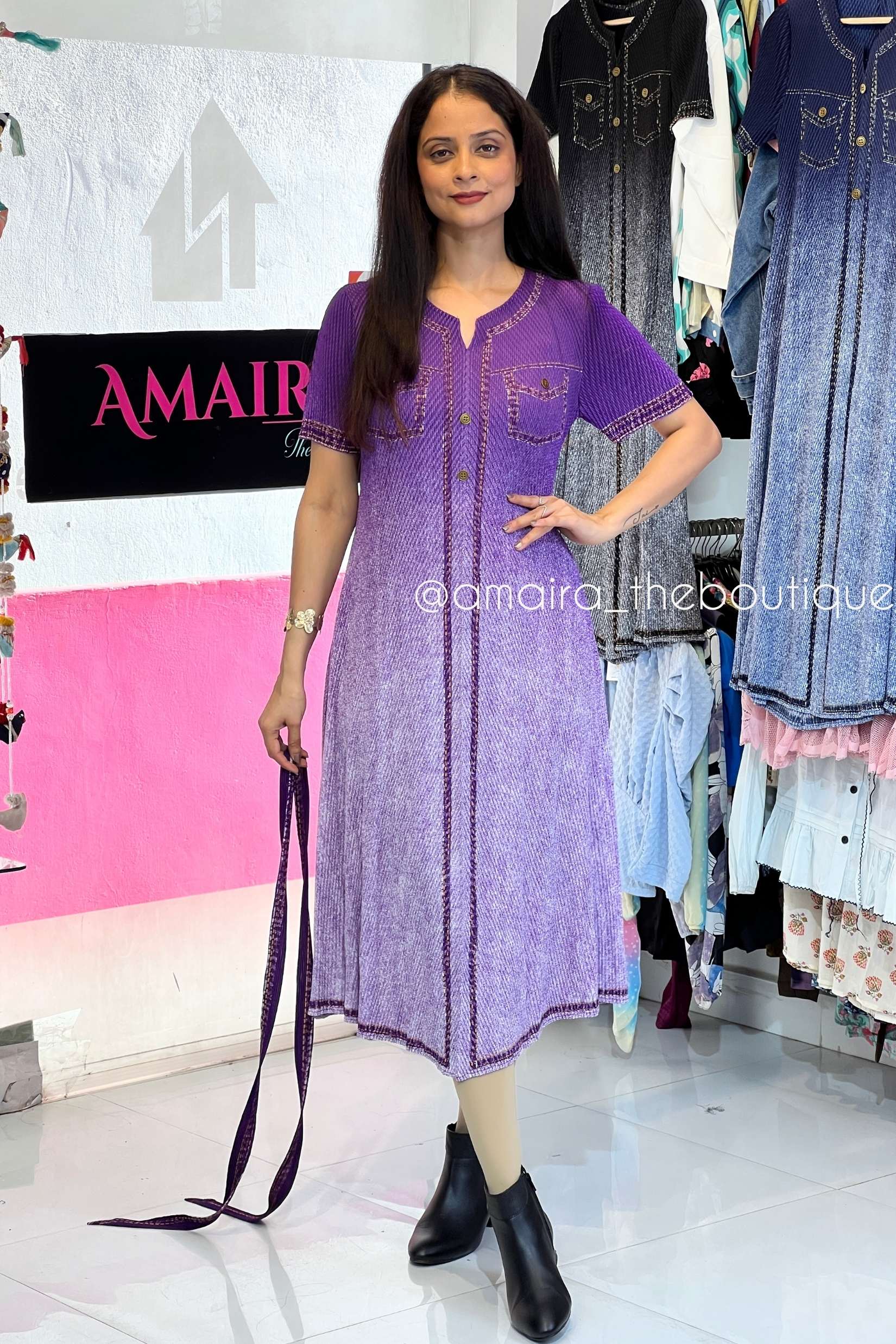 TIAMA KOREAN DRESSES - Image 7