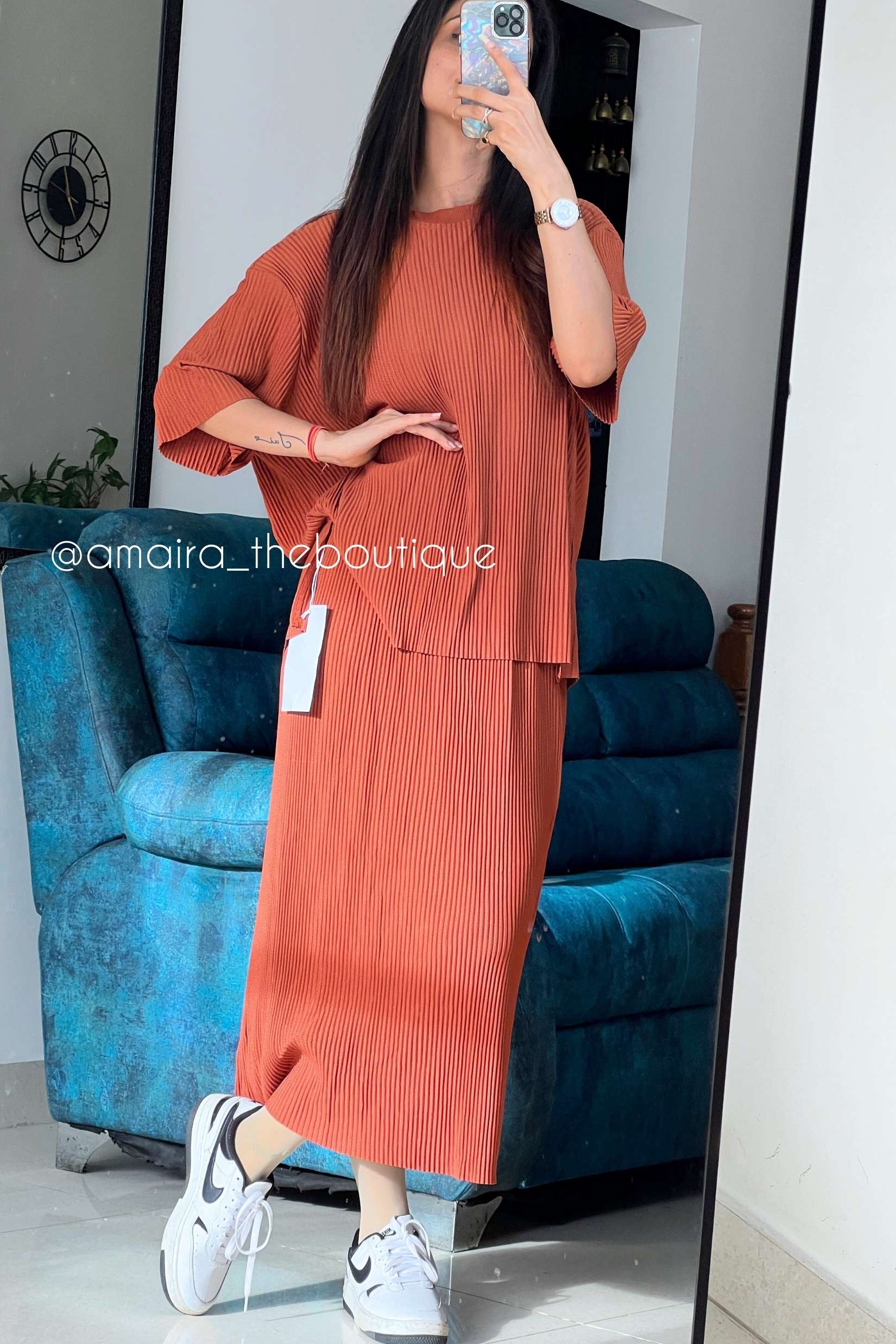 TILLY SKIRT CO-ORDS - Image 9