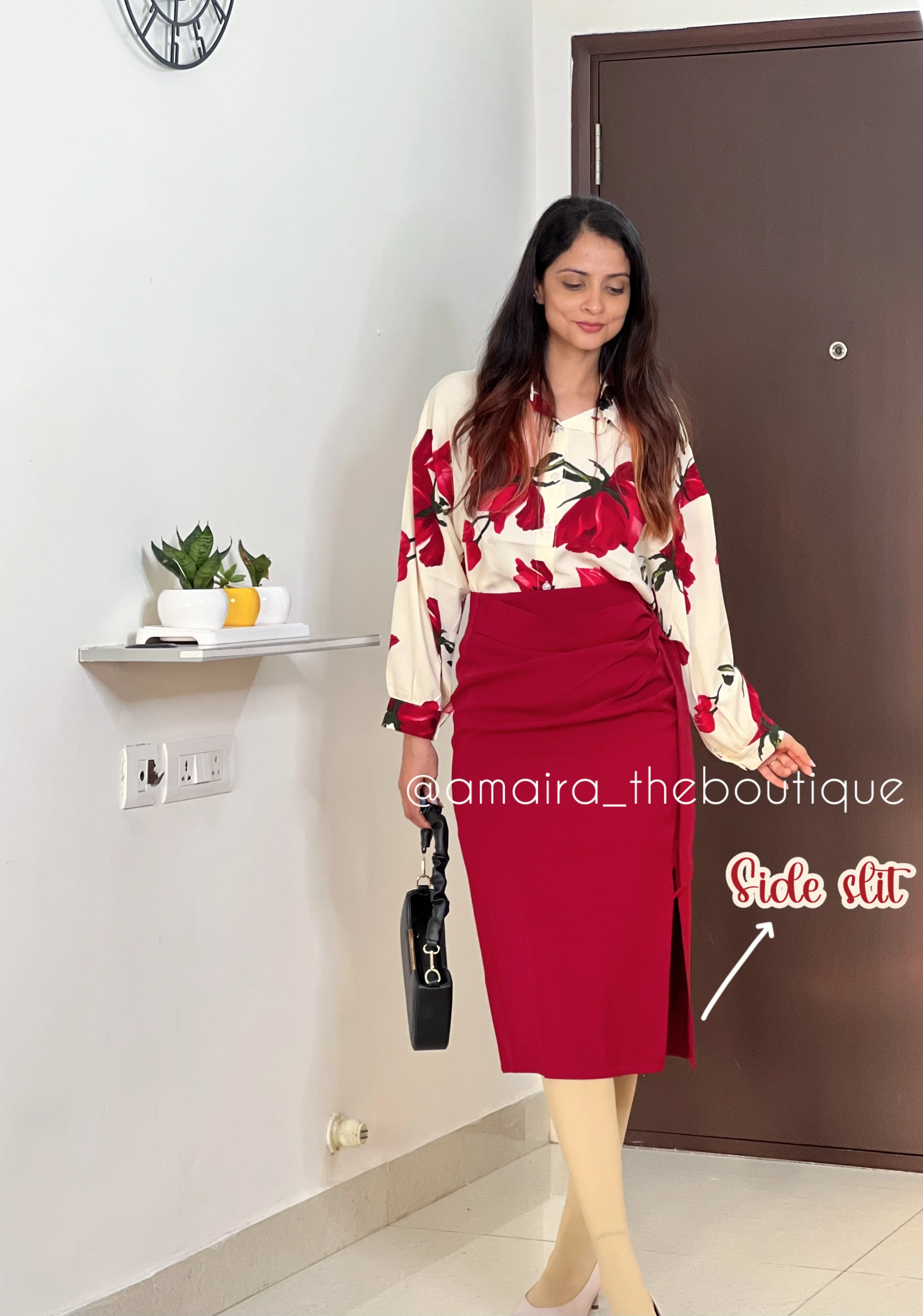 TOKYO CREPE SHIRT-1 - Image 3