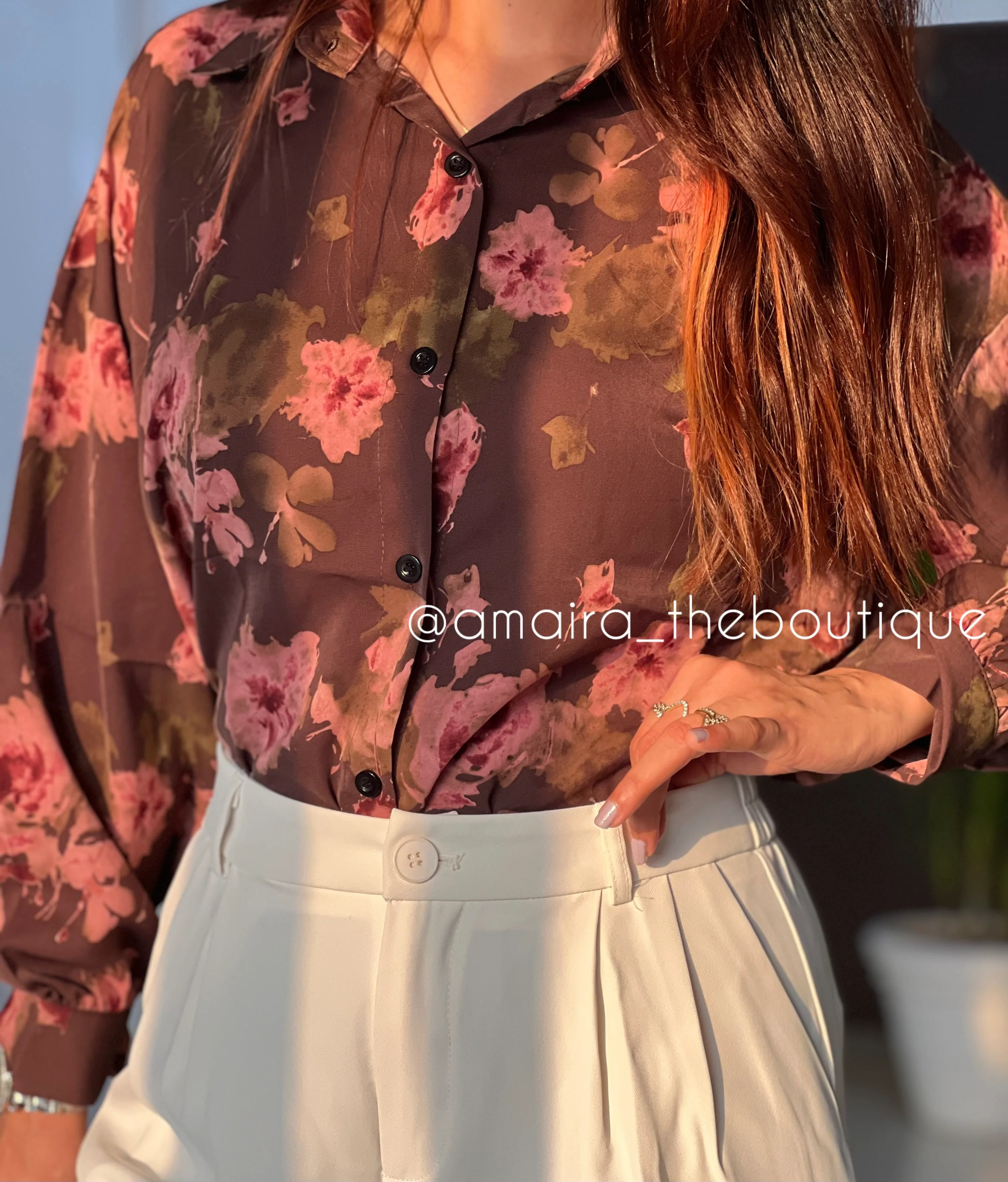 TOKYO CREPE SHIRTS - Image 3
