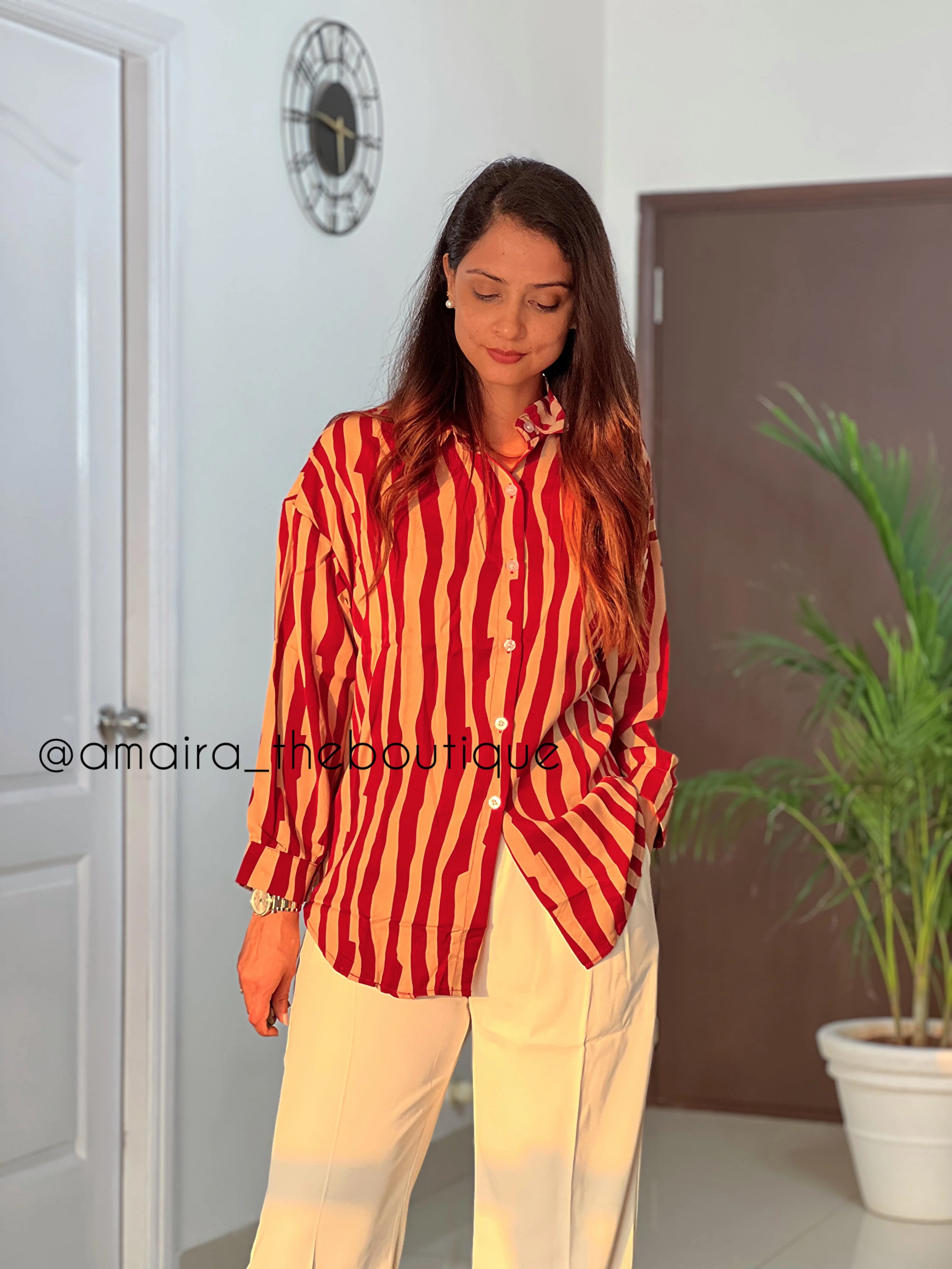 TOKYO CREPE SHIRTS - Image 7