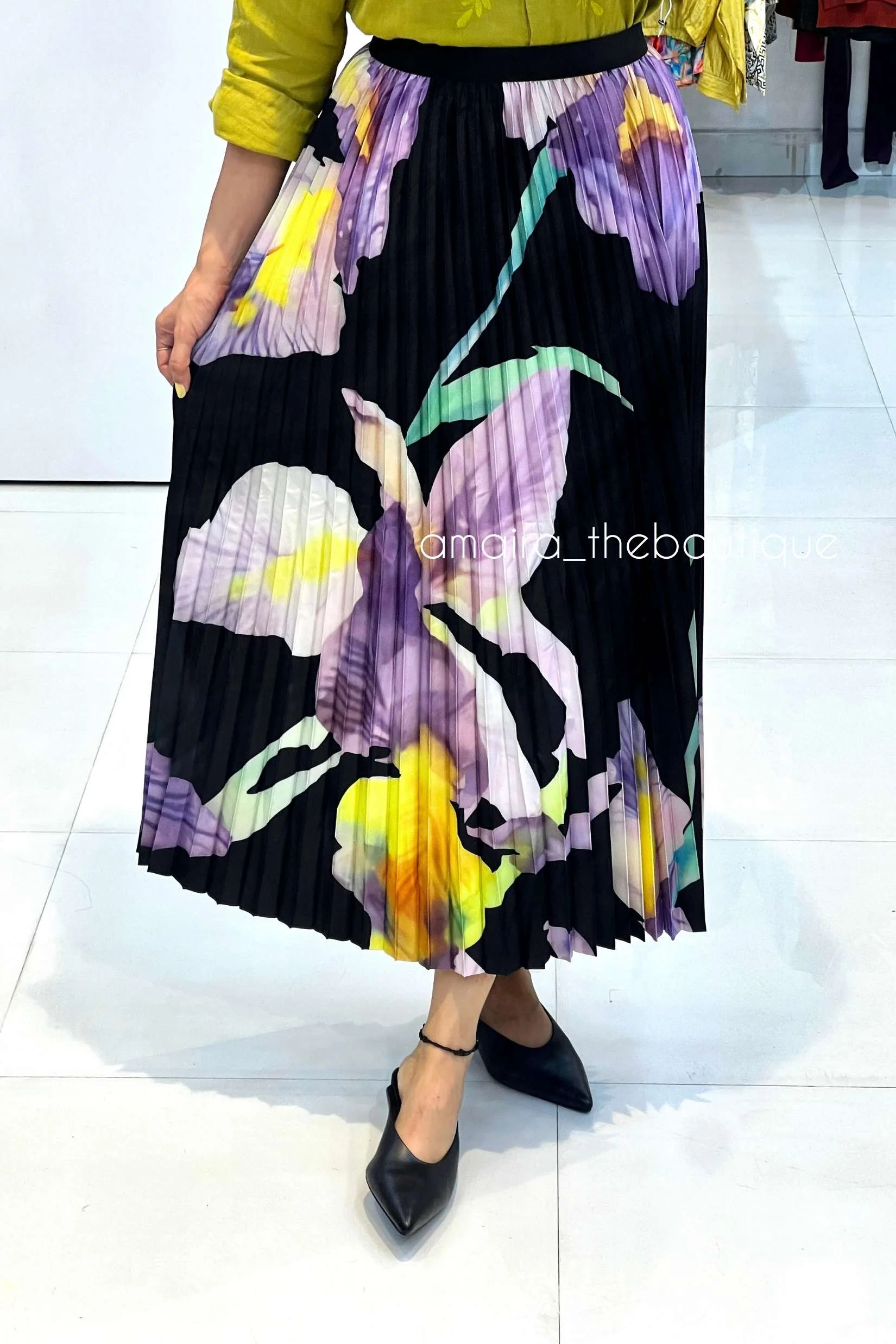 TOKYO PLEATED SKIRTS - Image 11
