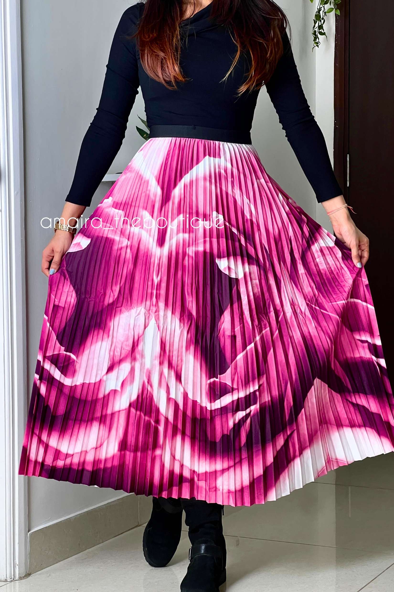 TOKYO PLEATED SKIRTS - Image 14