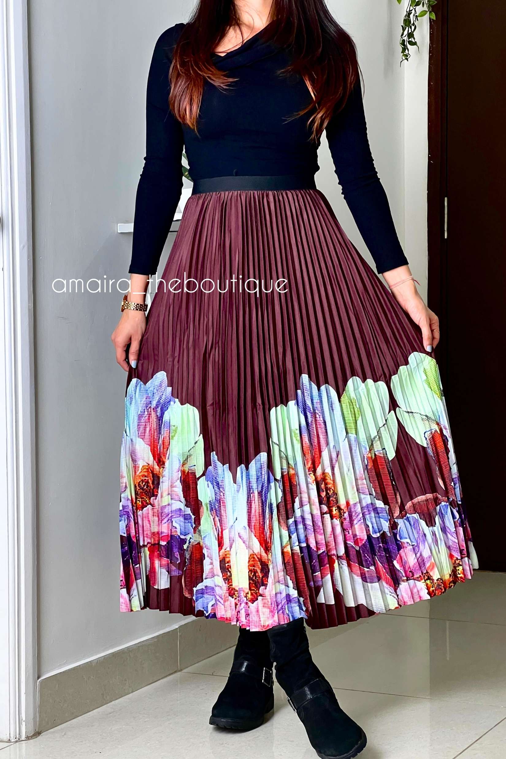 TOKYO PLEATED SKIRTS - Image 16